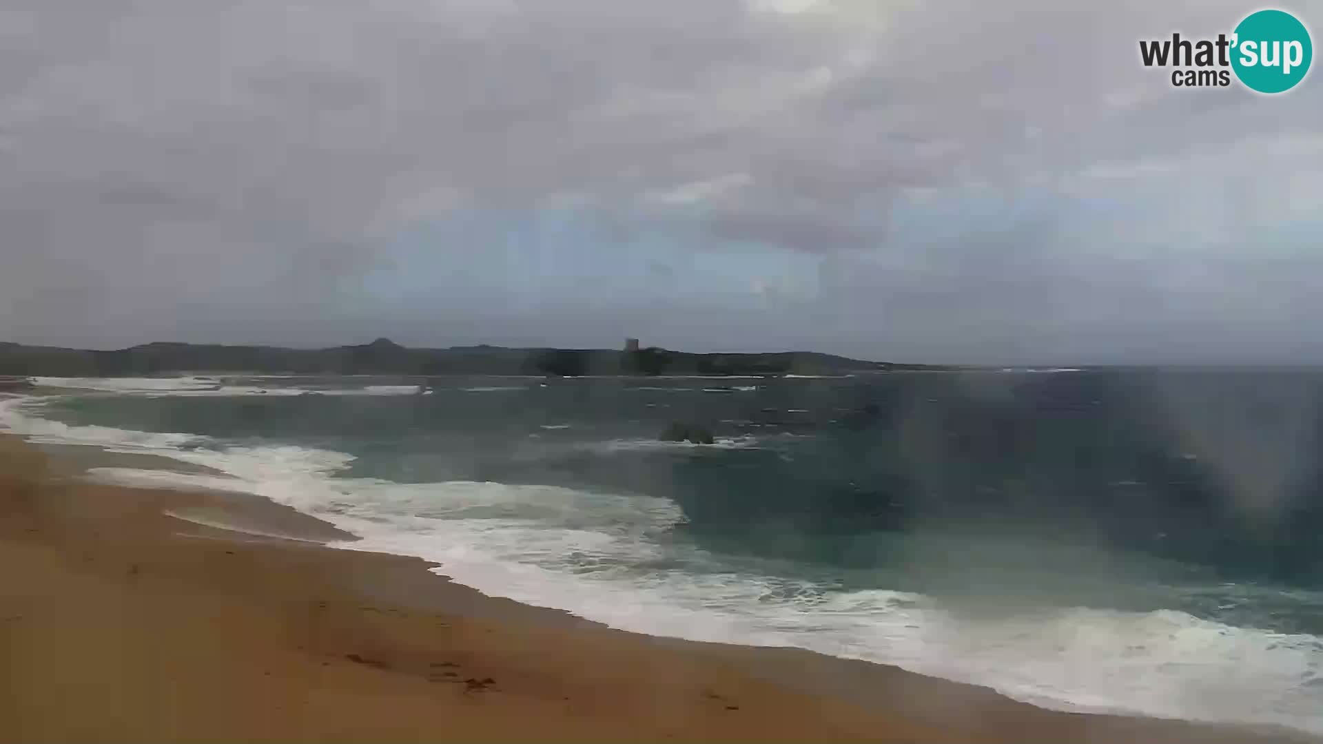 Vignola Mare Camera en Vivo Aglientu – Cerdeña