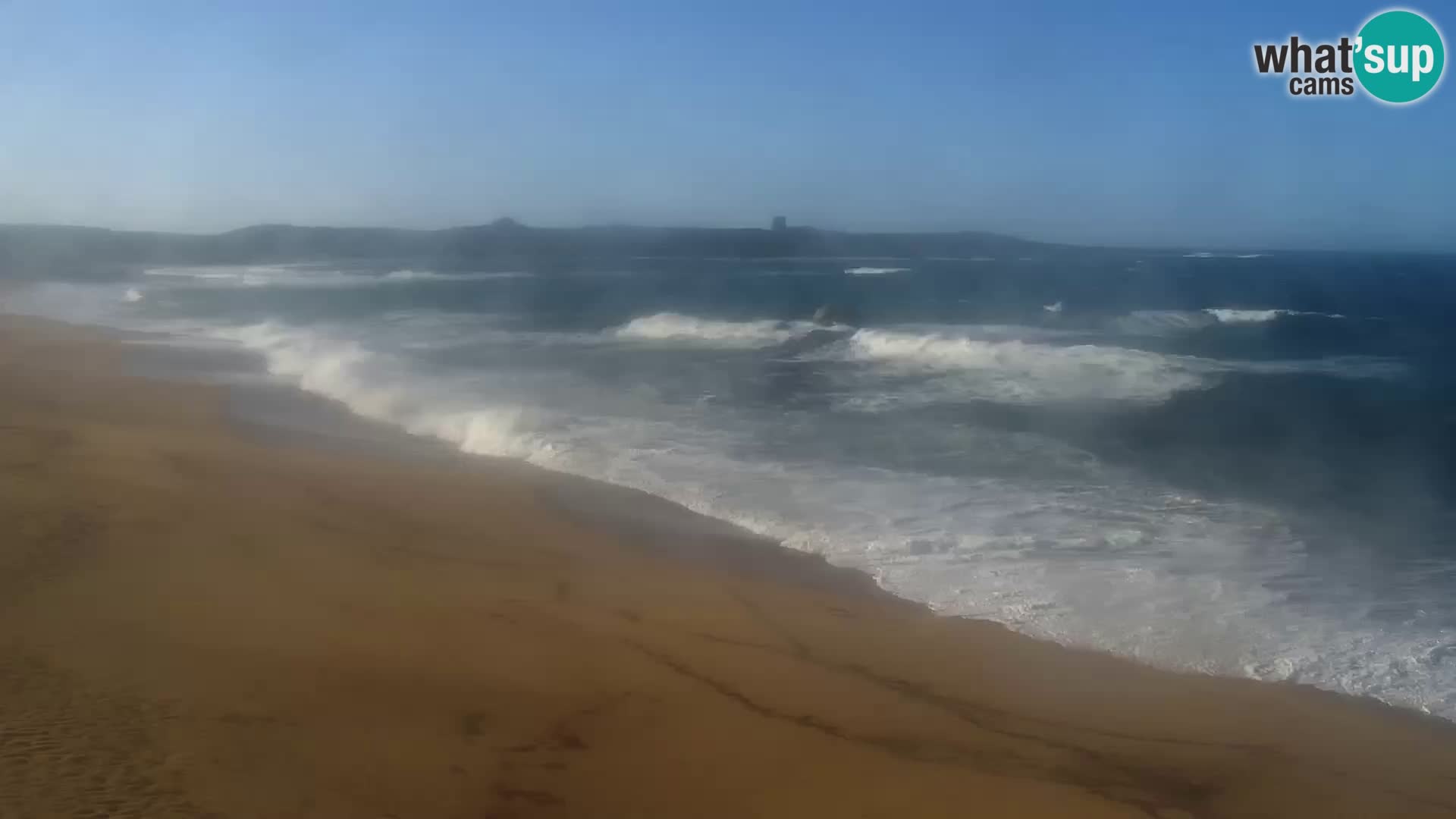 Vignola Mare Camera en Vivo Aglientu – Cerdeña