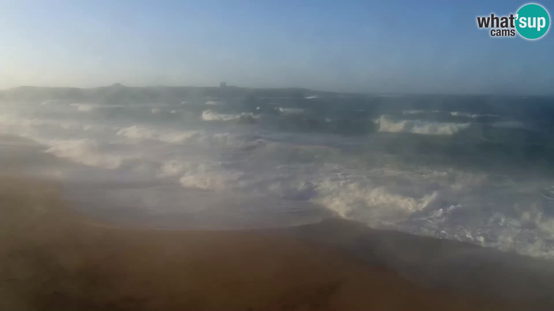 Vignola Mare Camera en Vivo Aglientu – Cerdeña