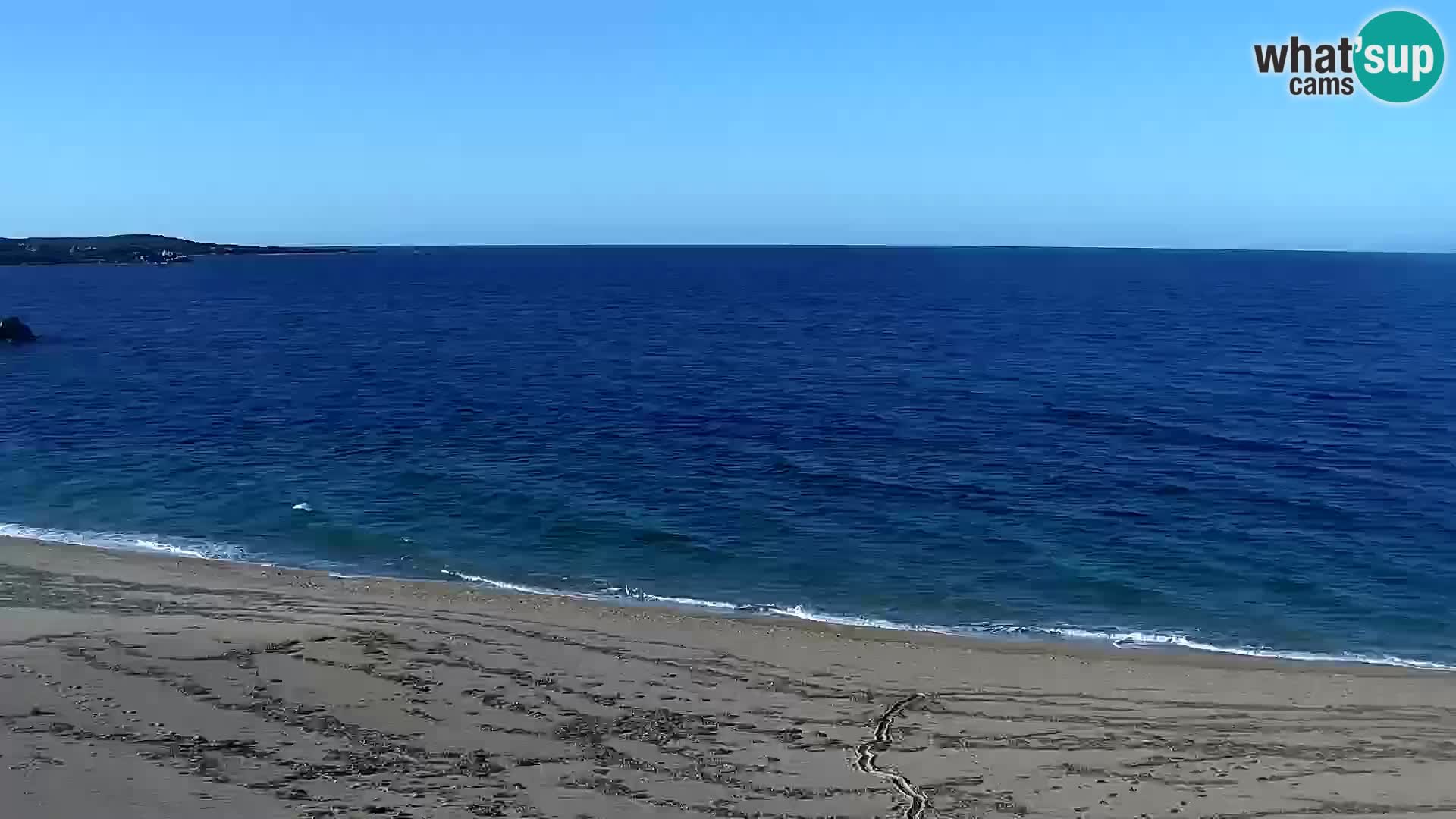 Vignola Mare Webcam Aglientu – Sardegna Live cam