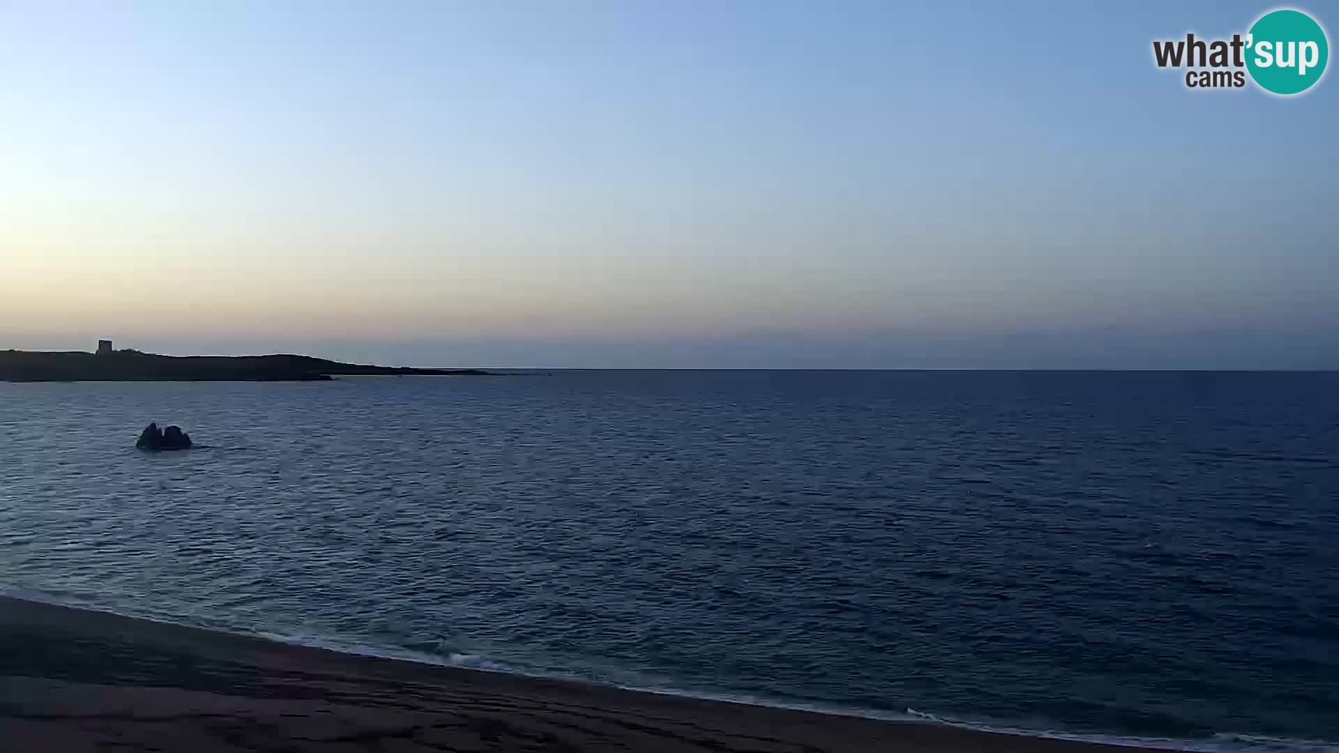 Vignola Mare Webcam Aglientu – Sardegna Live cam