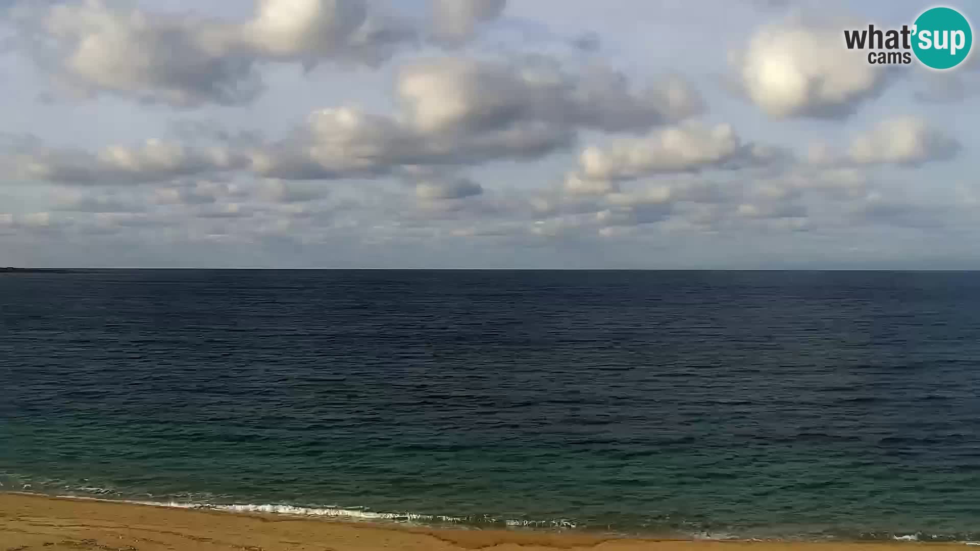 Vignola Mare Camera en Vivo Aglientu – Cerdeña