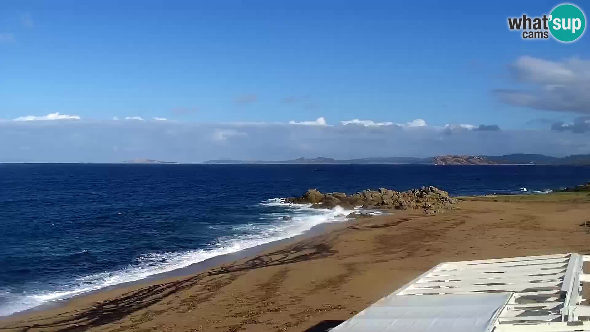 Vignola Mare Camera en Vivo Aglientu – Cerdeña