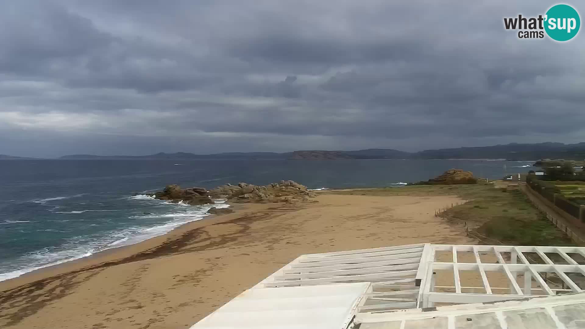 Vignola Mare Webcam Aglientu – Sardegna Live cam