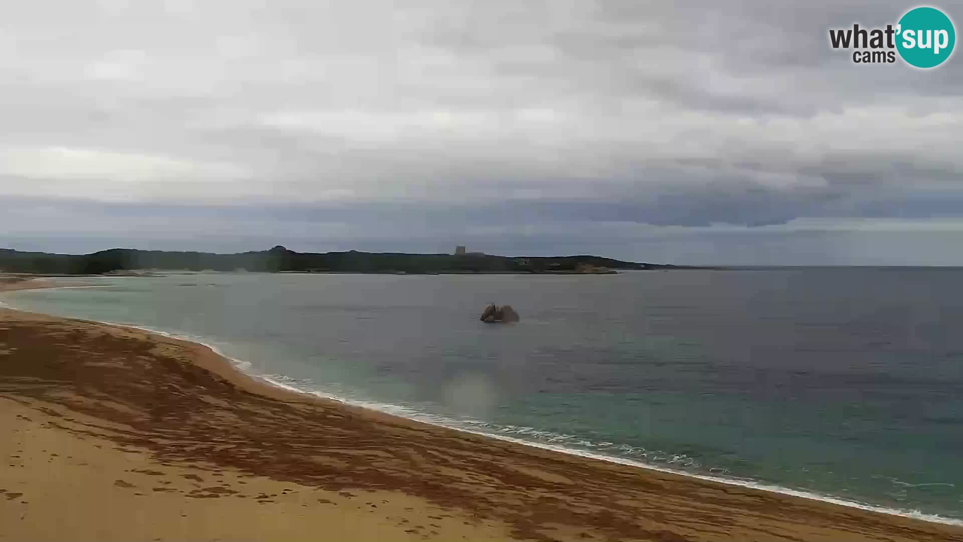 Vignola Mare Webcam Aglientu – Sardegna Live cam