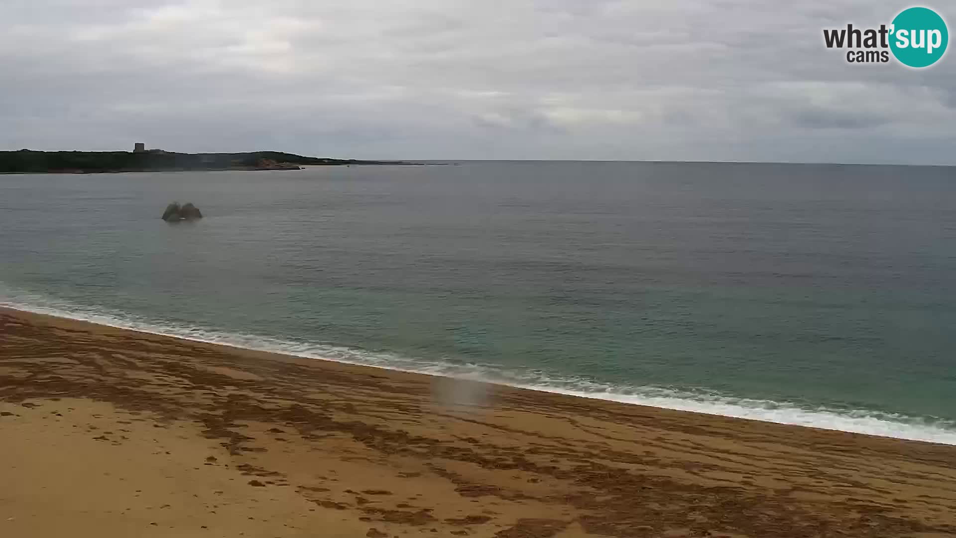 Vignola Mare Webcam Aglientu – Sardegna Live cam