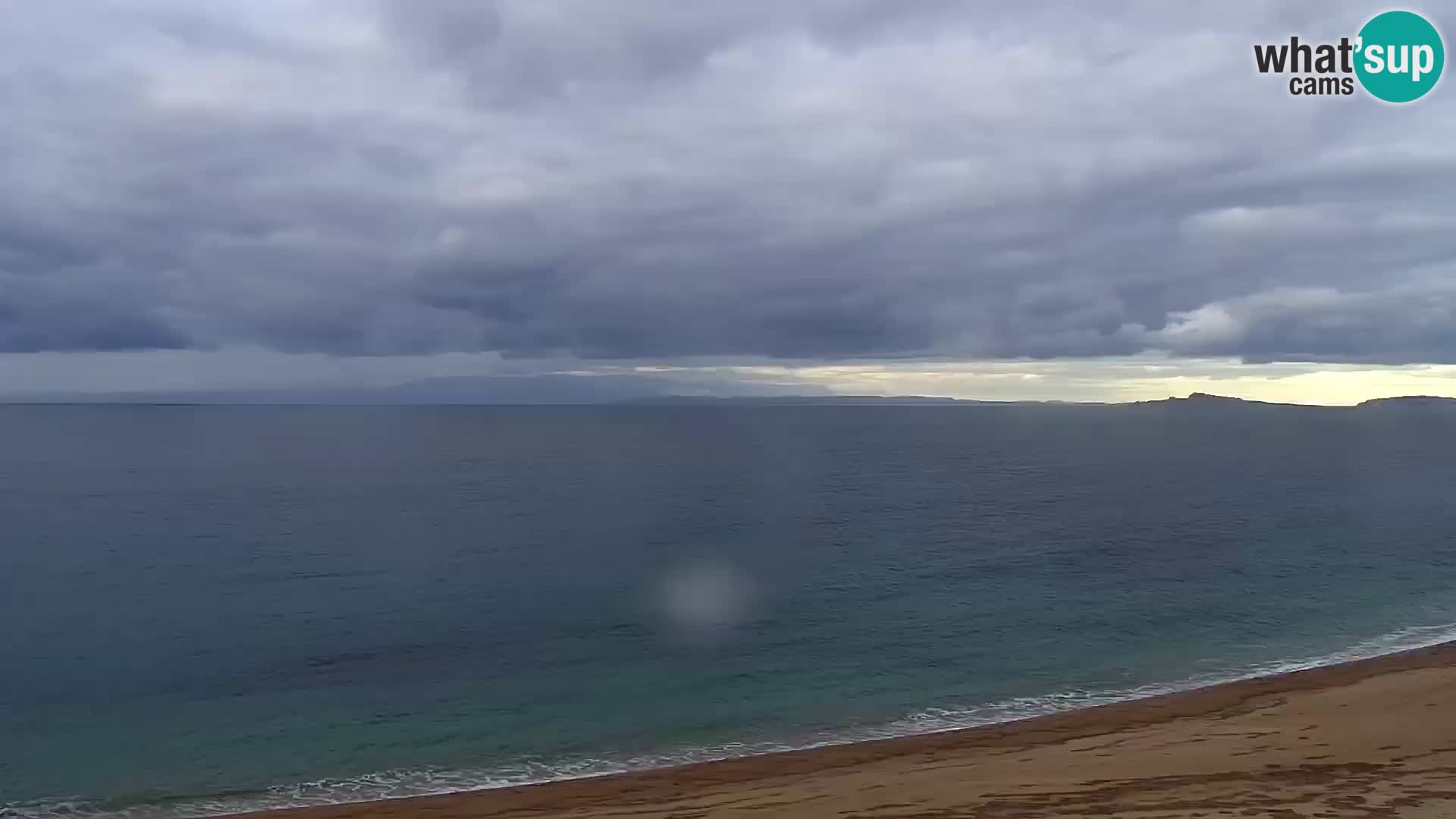 Vignola Mare Camera en Vivo Aglientu – Cerdeña