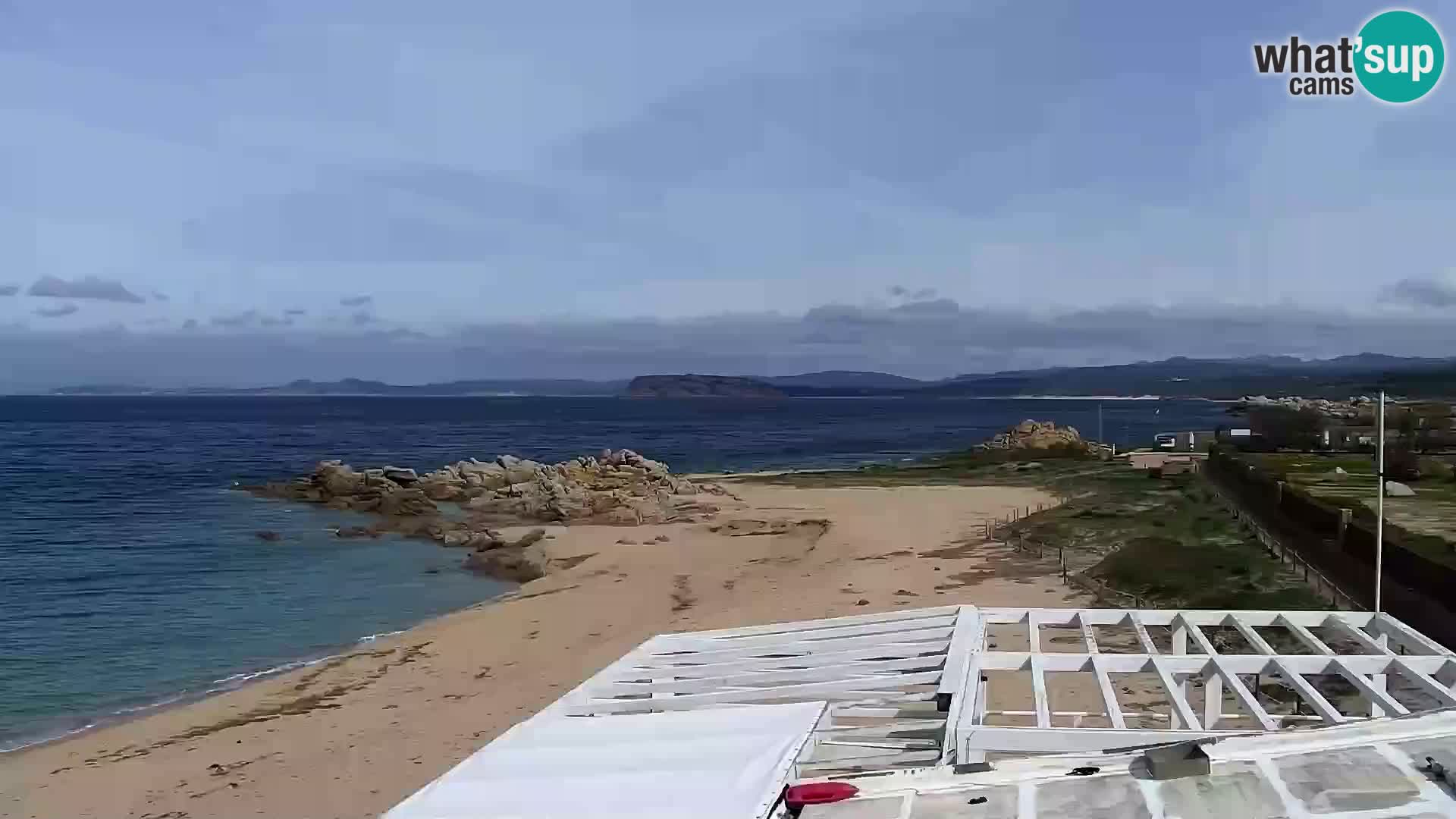 Vignola Mare Camera en Vivo Aglientu – Cerdeña