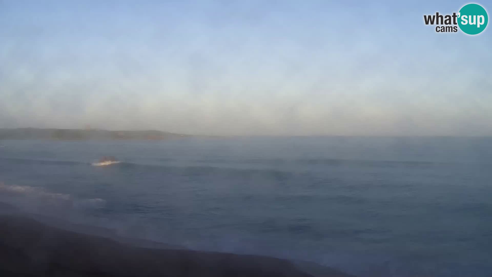 Vignola Mare Live webcam Aglientu – Sardinia