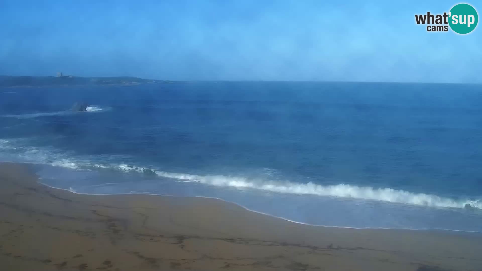 Vignola Mare Live webcam Aglientu – Sardinia