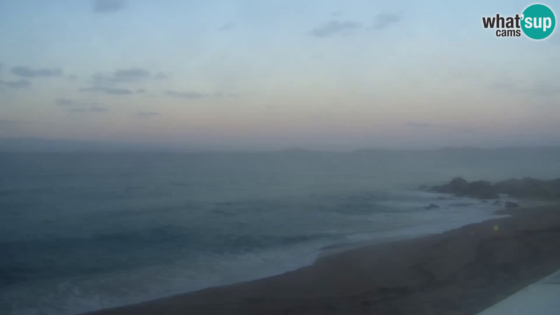 Vignola Mare Live webcam Aglientu – Sardinia