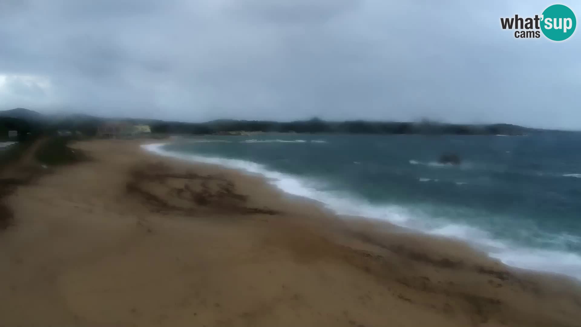 Vignola Mare Camera en Vivo Aglientu – Cerdeña