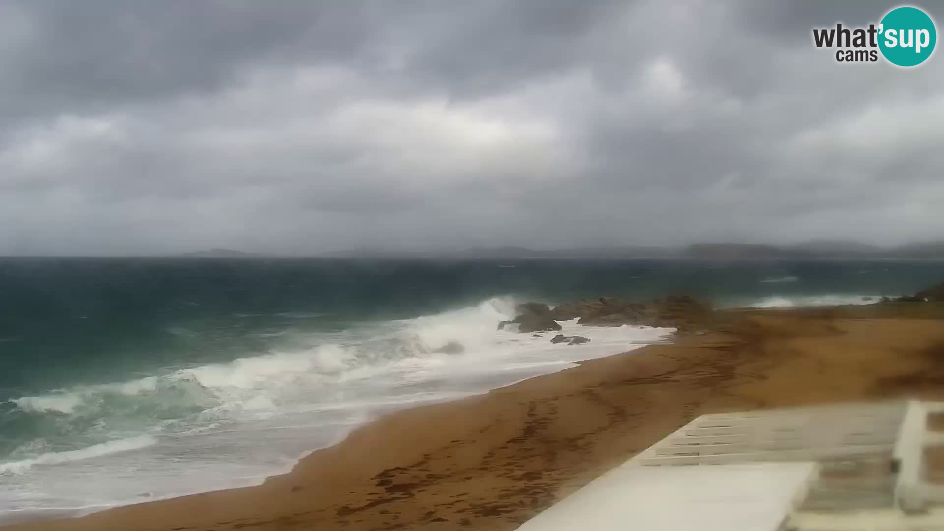 Vignola Mare Camera en Vivo Aglientu – Cerdeña