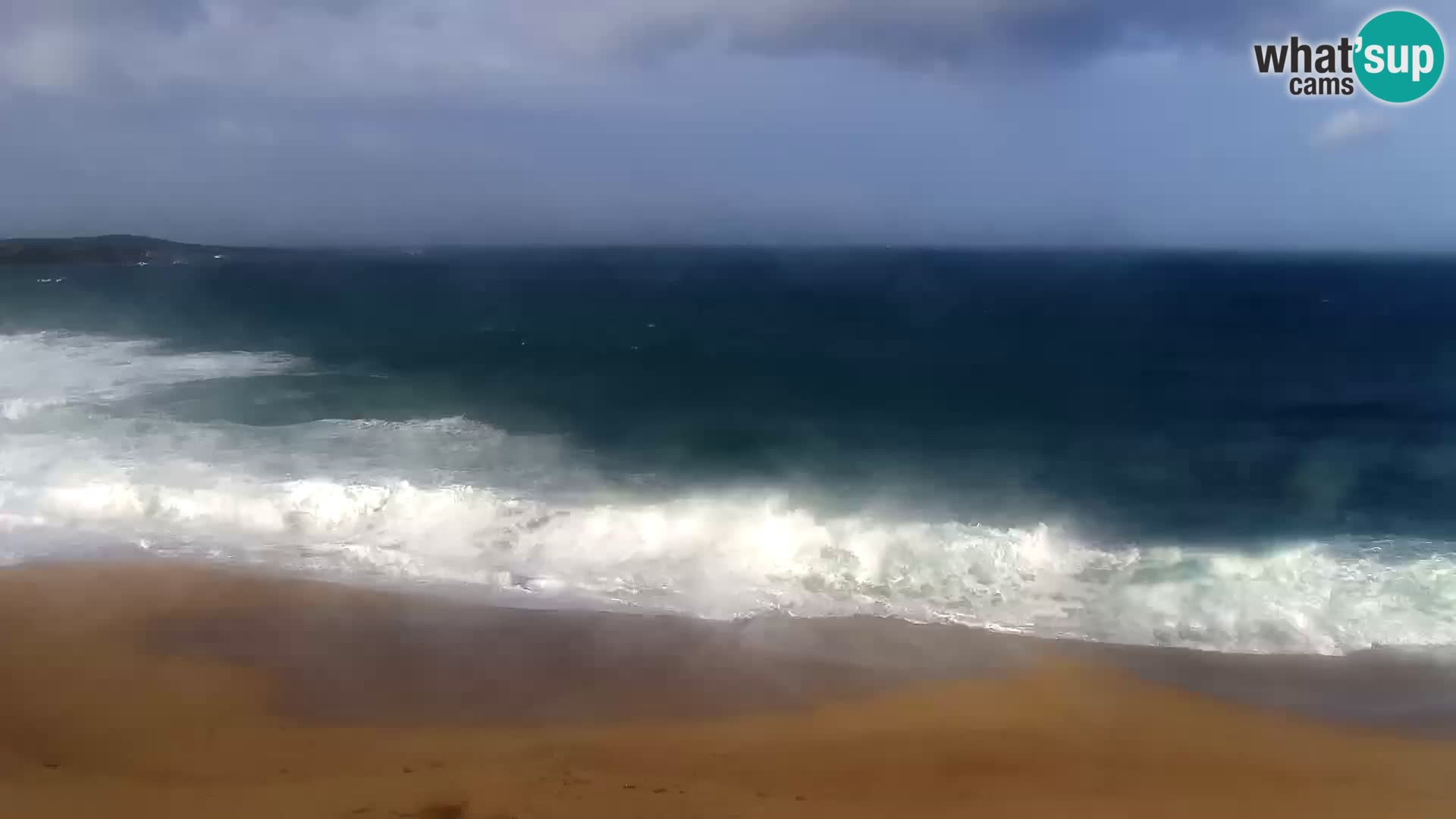 Vignola Mare Camera en Vivo Aglientu – Cerdeña