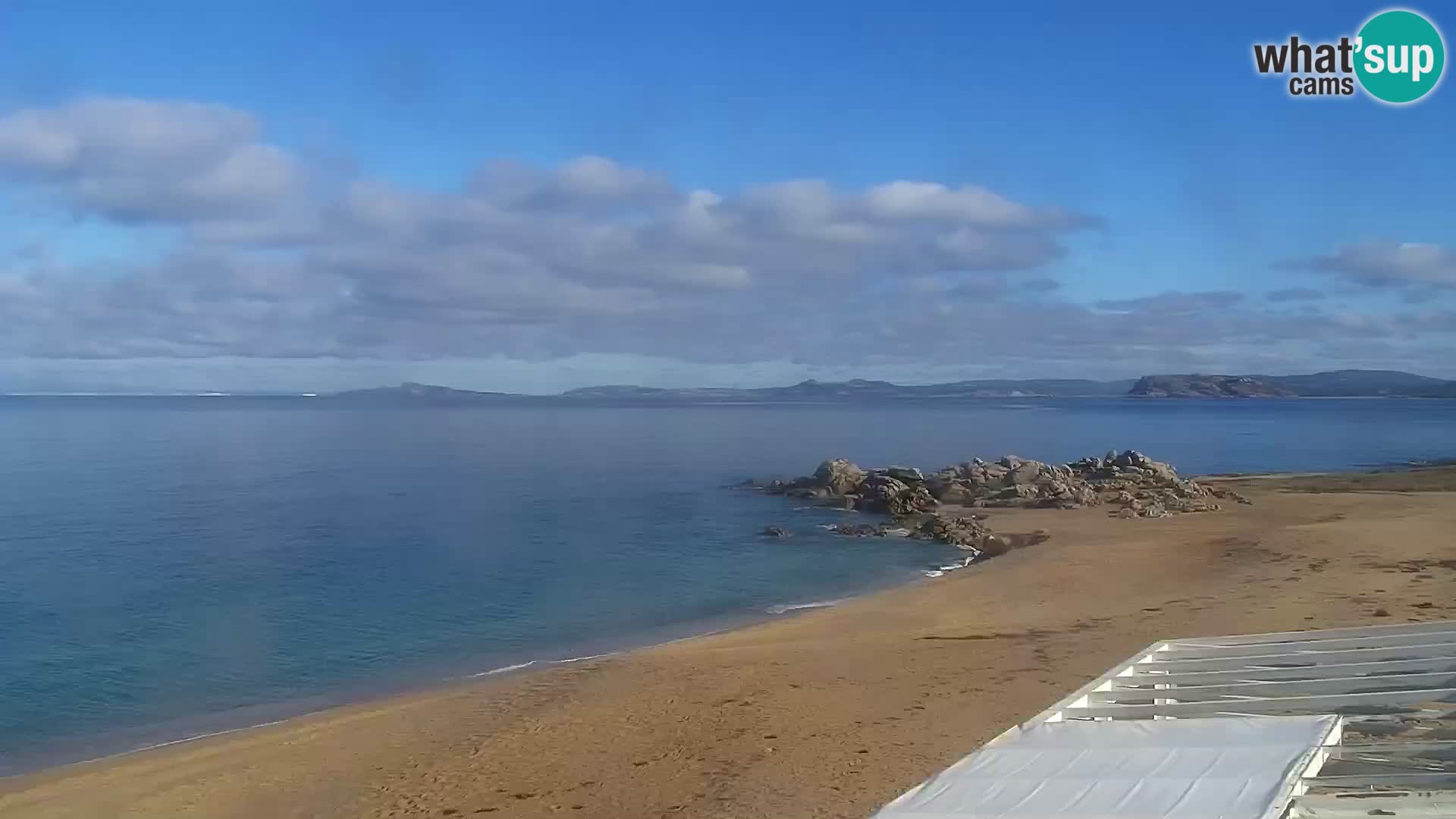 Vignola Mare Camera en Vivo Aglientu – Cerdeña