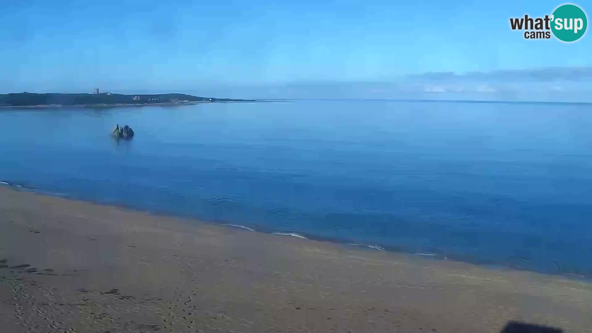 Vignola Mare Camera en Vivo Aglientu – Cerdeña