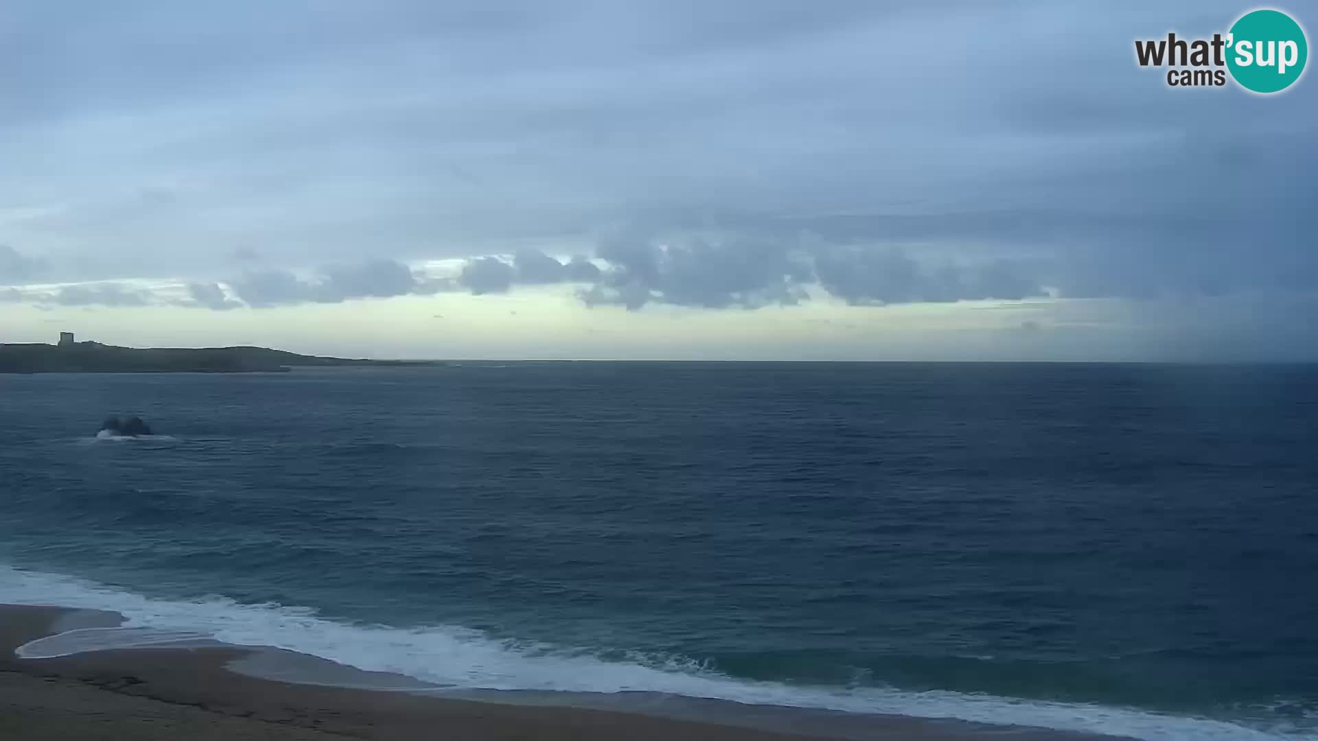 Vignola Mare Live webcam Aglientu – Sardinia