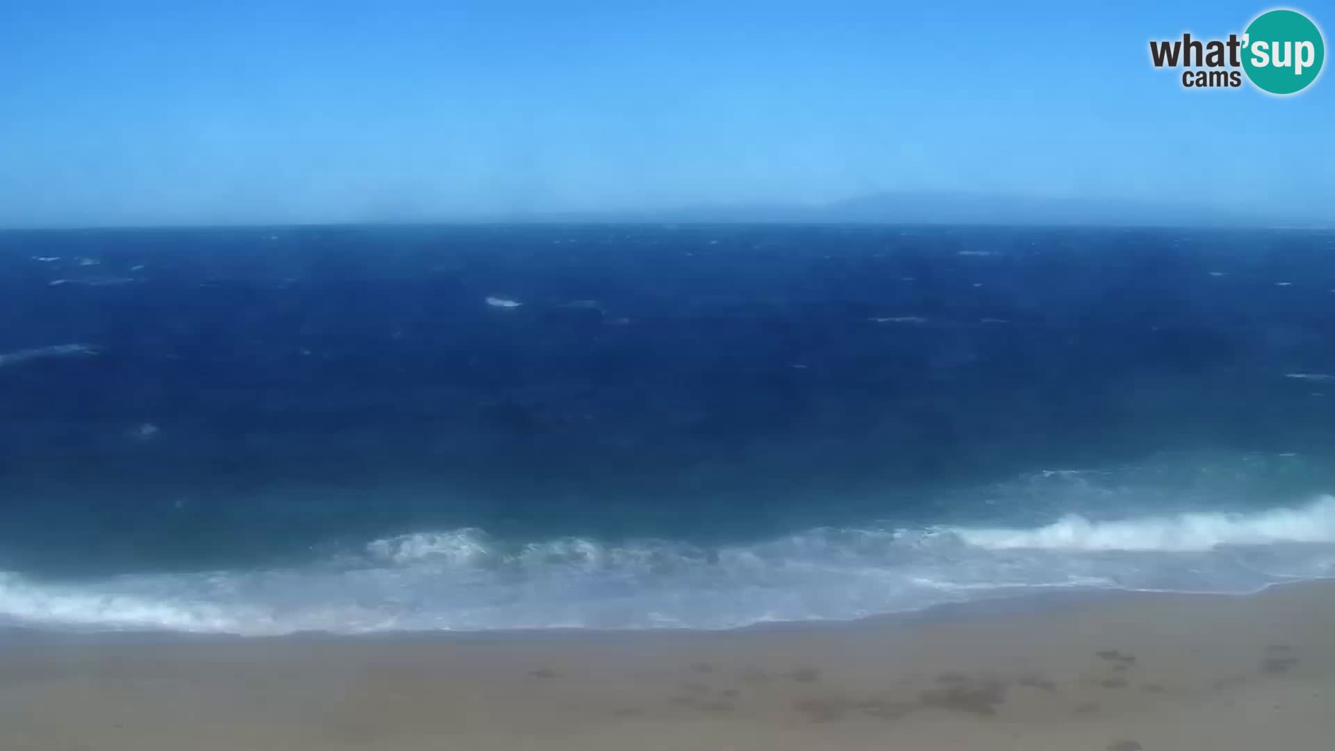 Vignola Mare Live webcam Aglientu – Sardinia