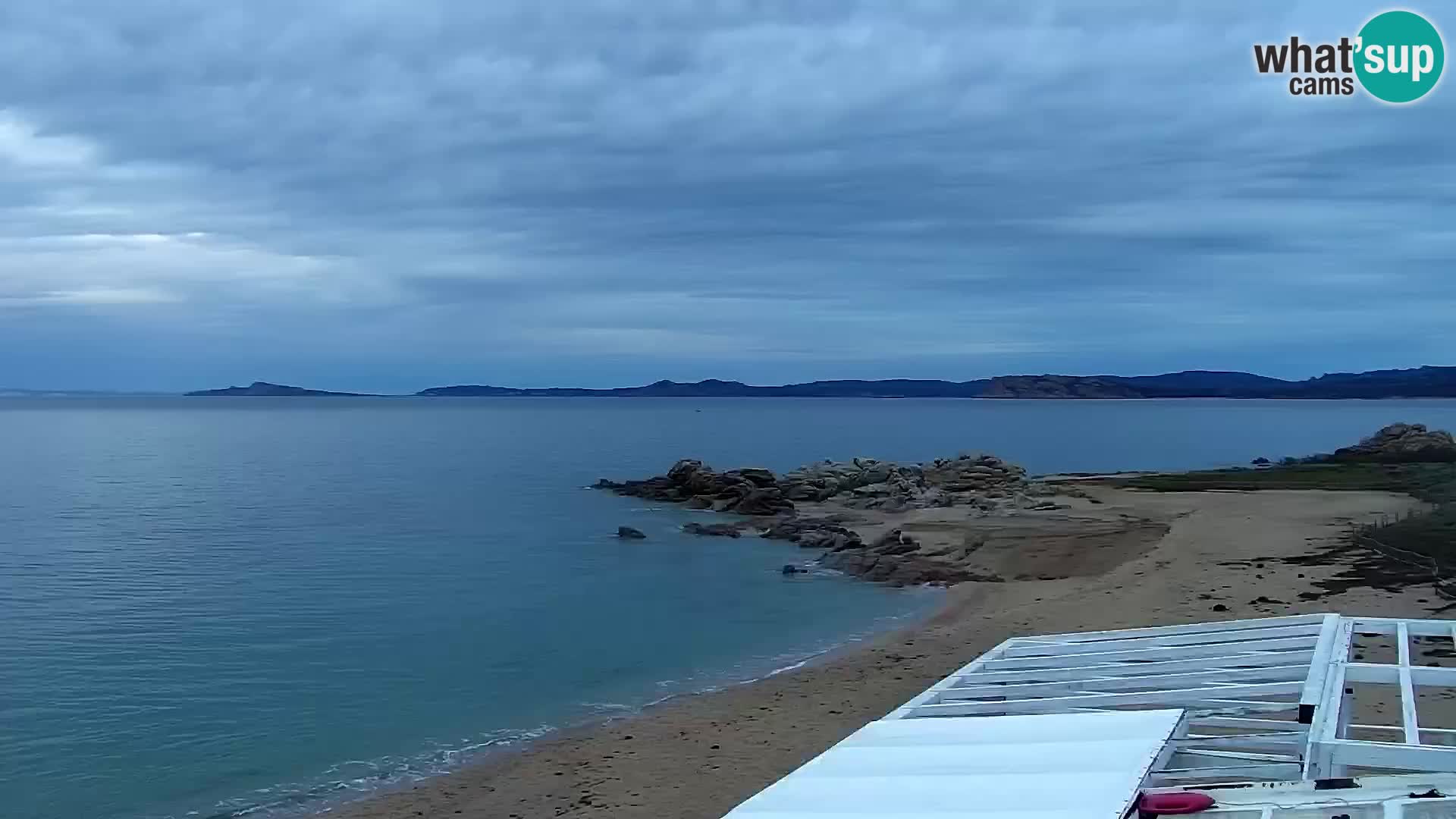 Vignola Mare Camera en Vivo Aglientu – Cerdeña