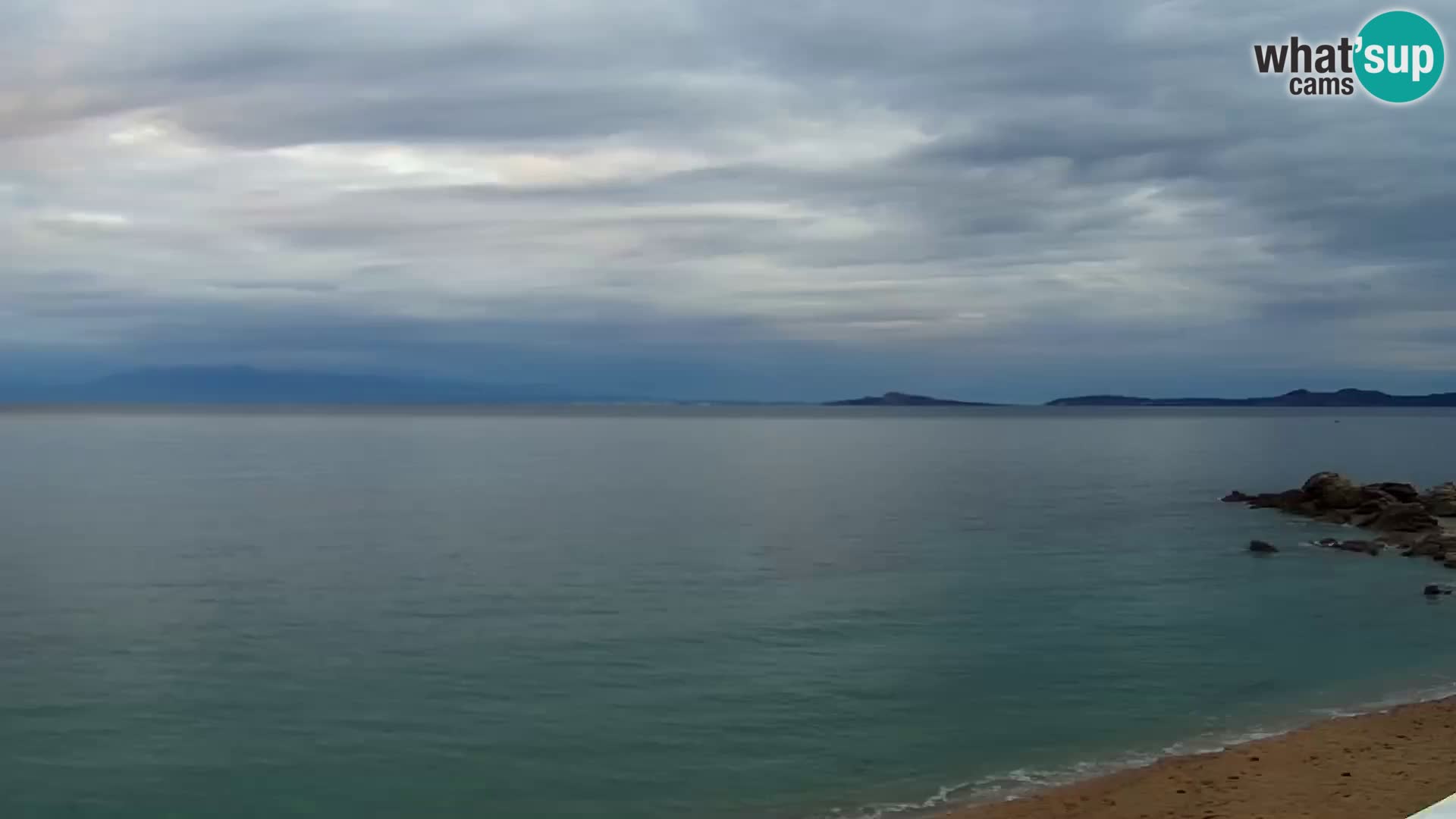 Vignola Mare Camera en Vivo Aglientu – Cerdeña