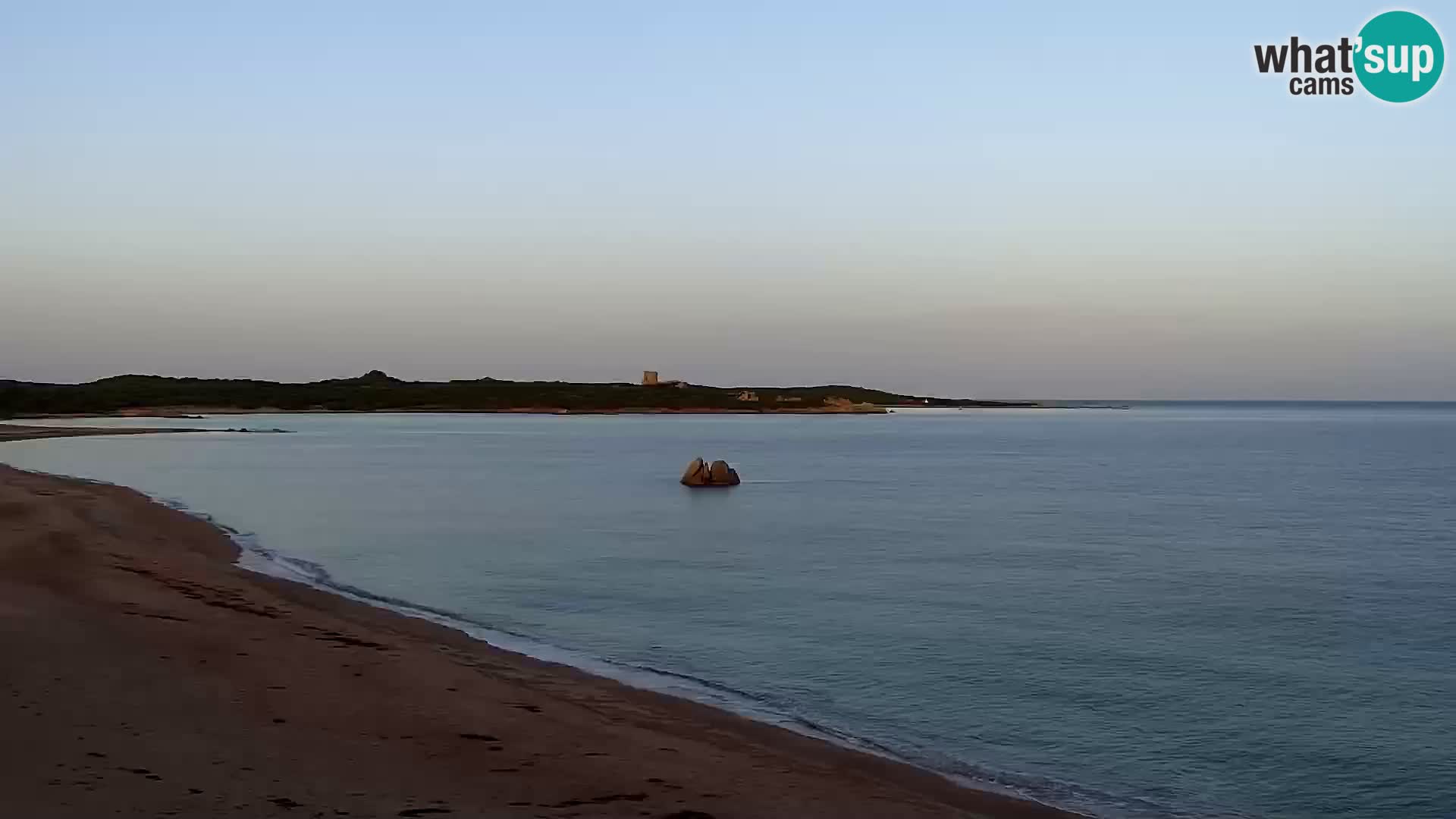 Vignola Mare Camera en Vivo Aglientu – Cerdeña