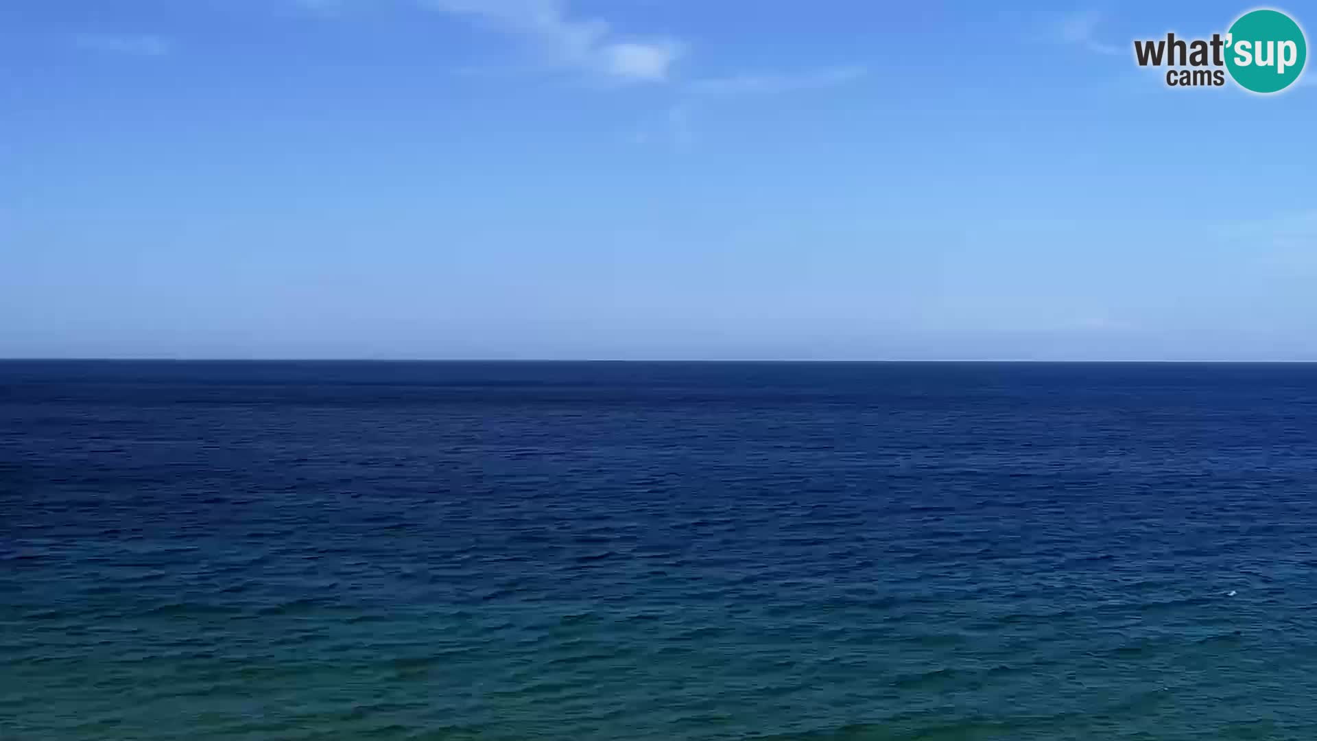 Vignola Mare Livecam Aglientu – Sardaigne