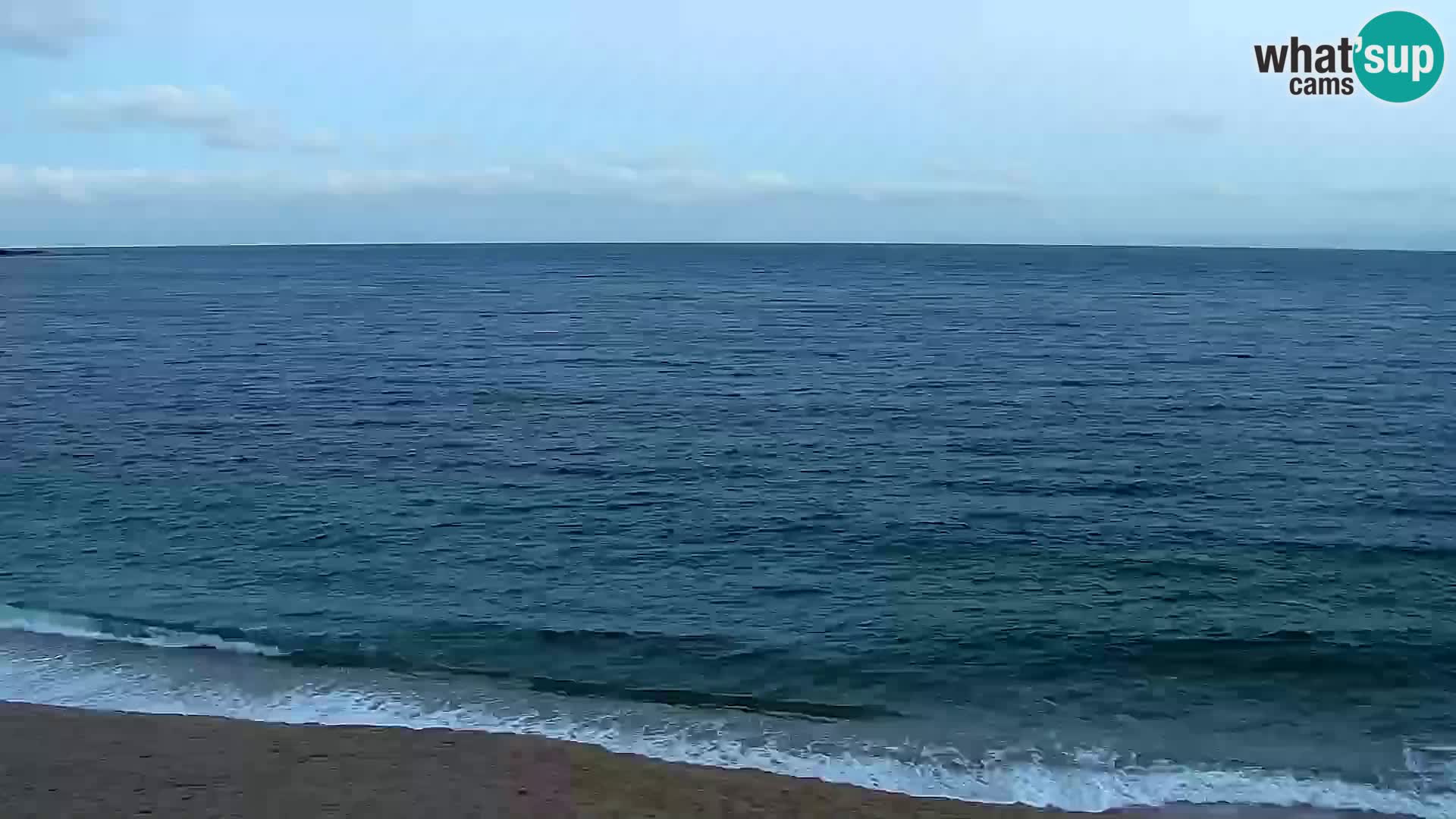 Vignola Mare Live webcam Aglientu – Sardinia