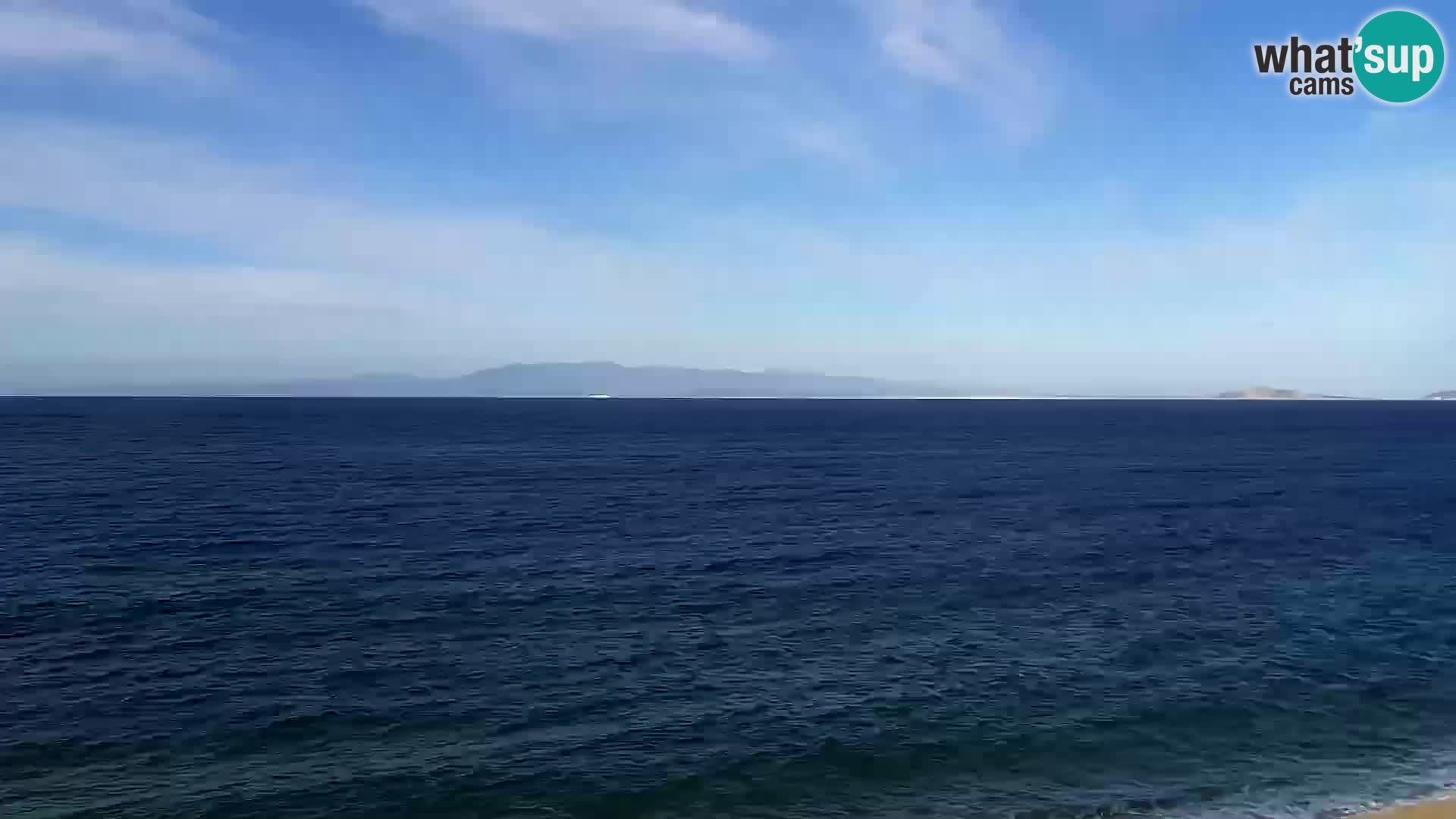 Vignola Mare Camera en Vivo Aglientu – Cerdeña