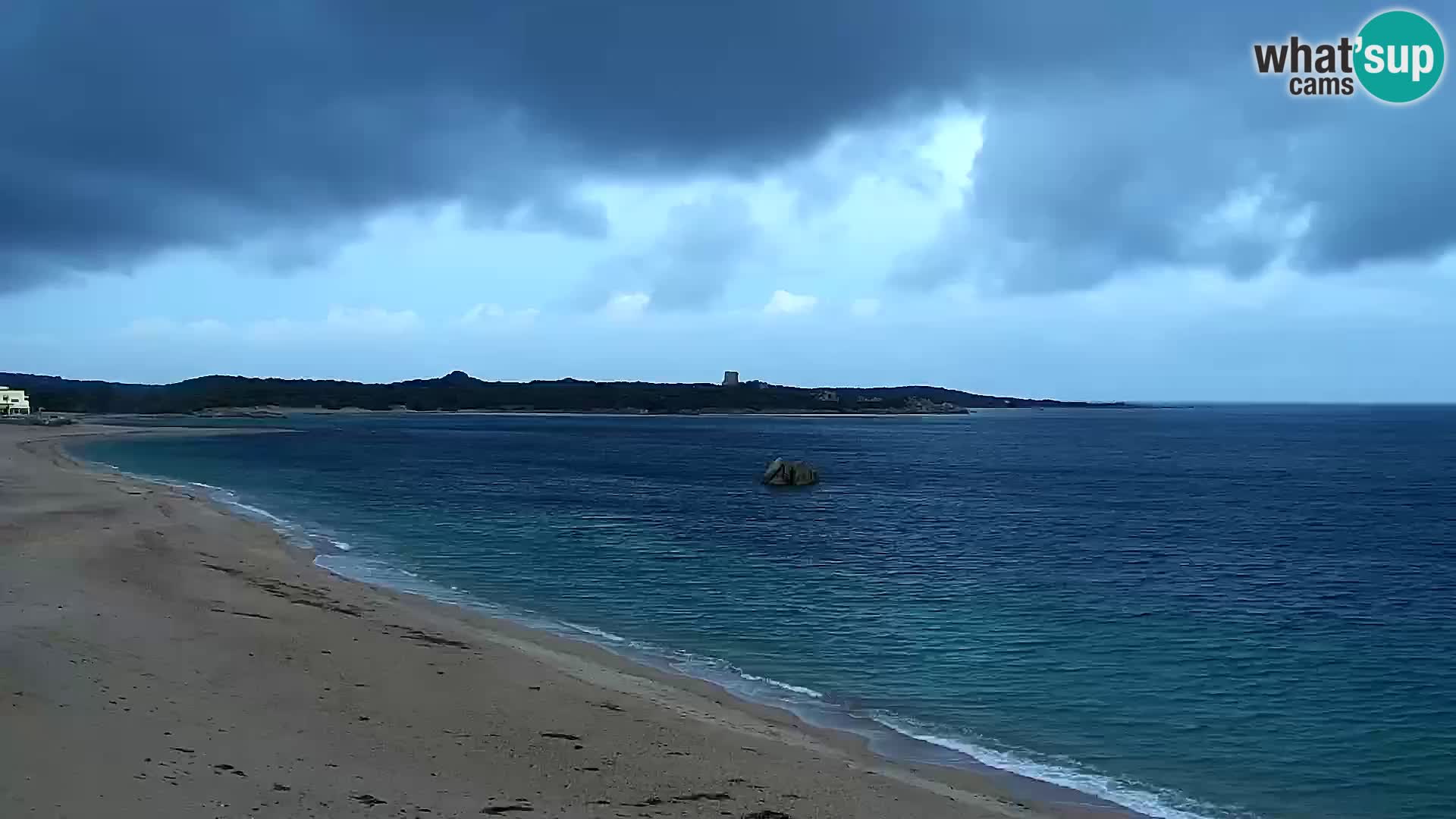 Vignola Mare Camera en Vivo Aglientu – Cerdeña