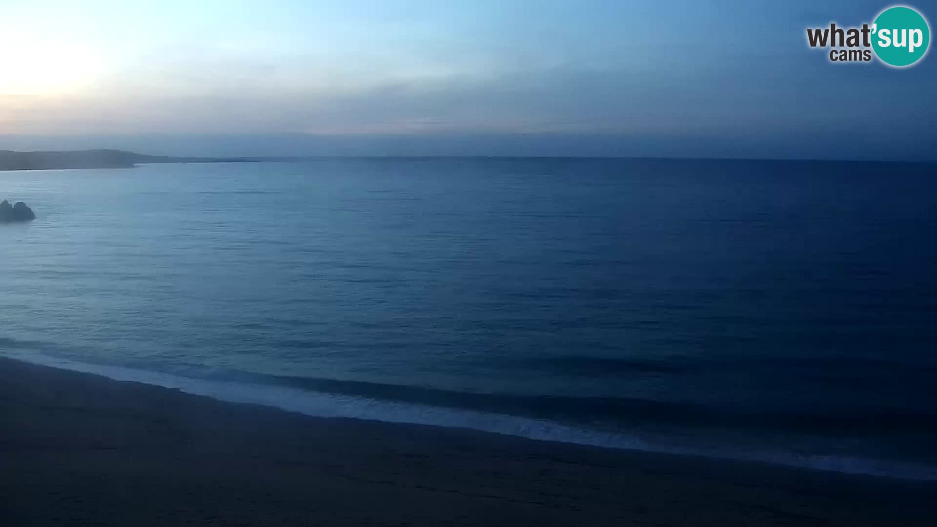 Vignola Mare Camera en Vivo Aglientu – Cerdeña