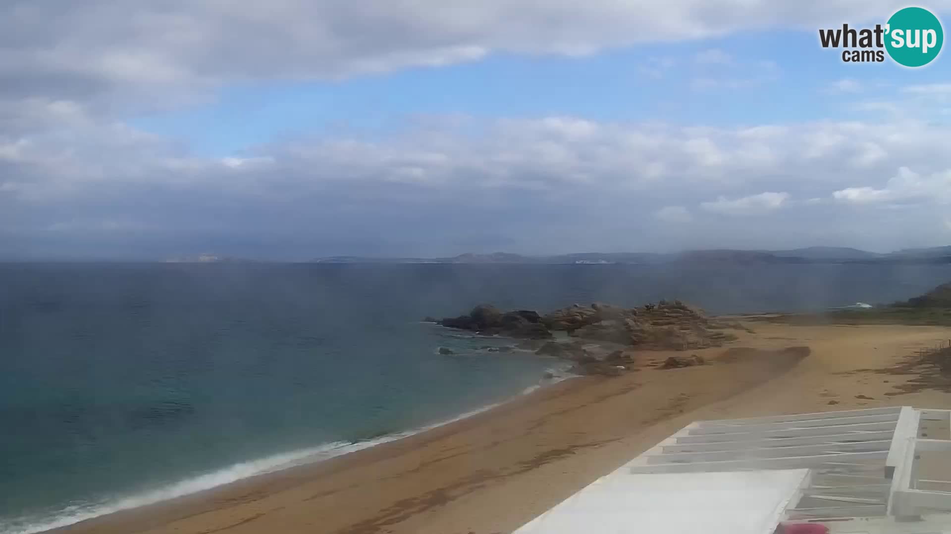 Vignola Mare Camera en Vivo Aglientu – Cerdeña