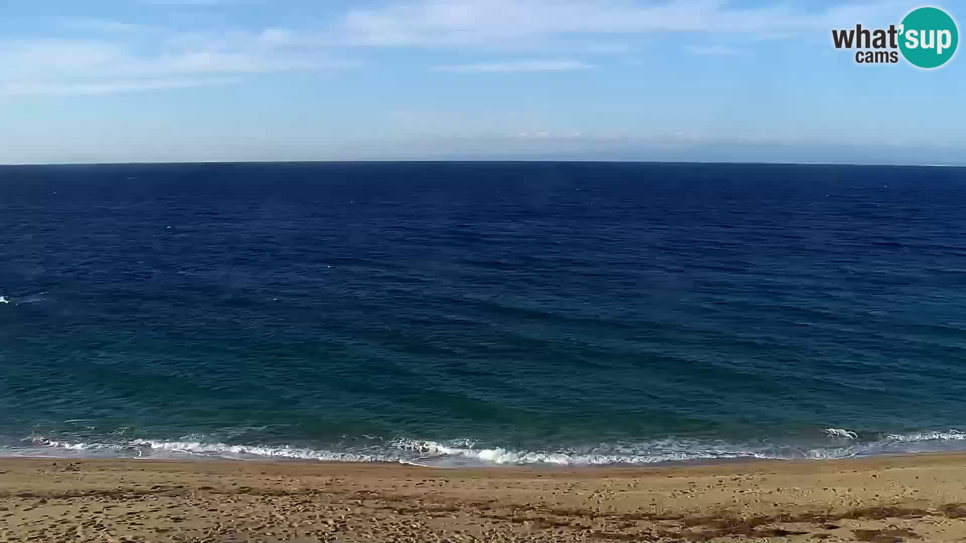 Vignola Mare Camera en Vivo Aglientu – Cerdeña