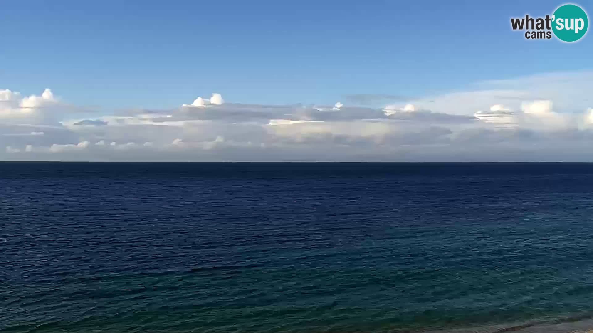 Strand Vignola Mare webcam Aglientu – Sardinien Live Cam