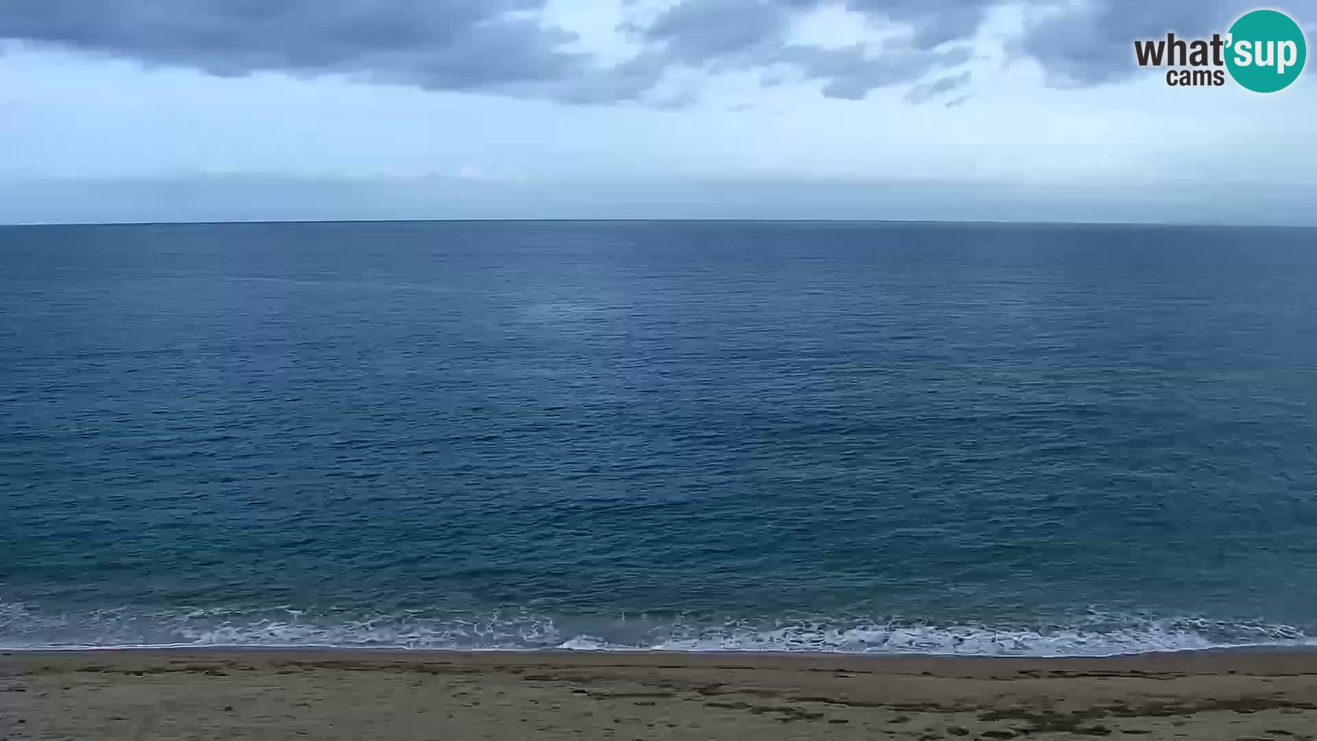 Vignola Mare Camera en Vivo Aglientu – Cerdeña