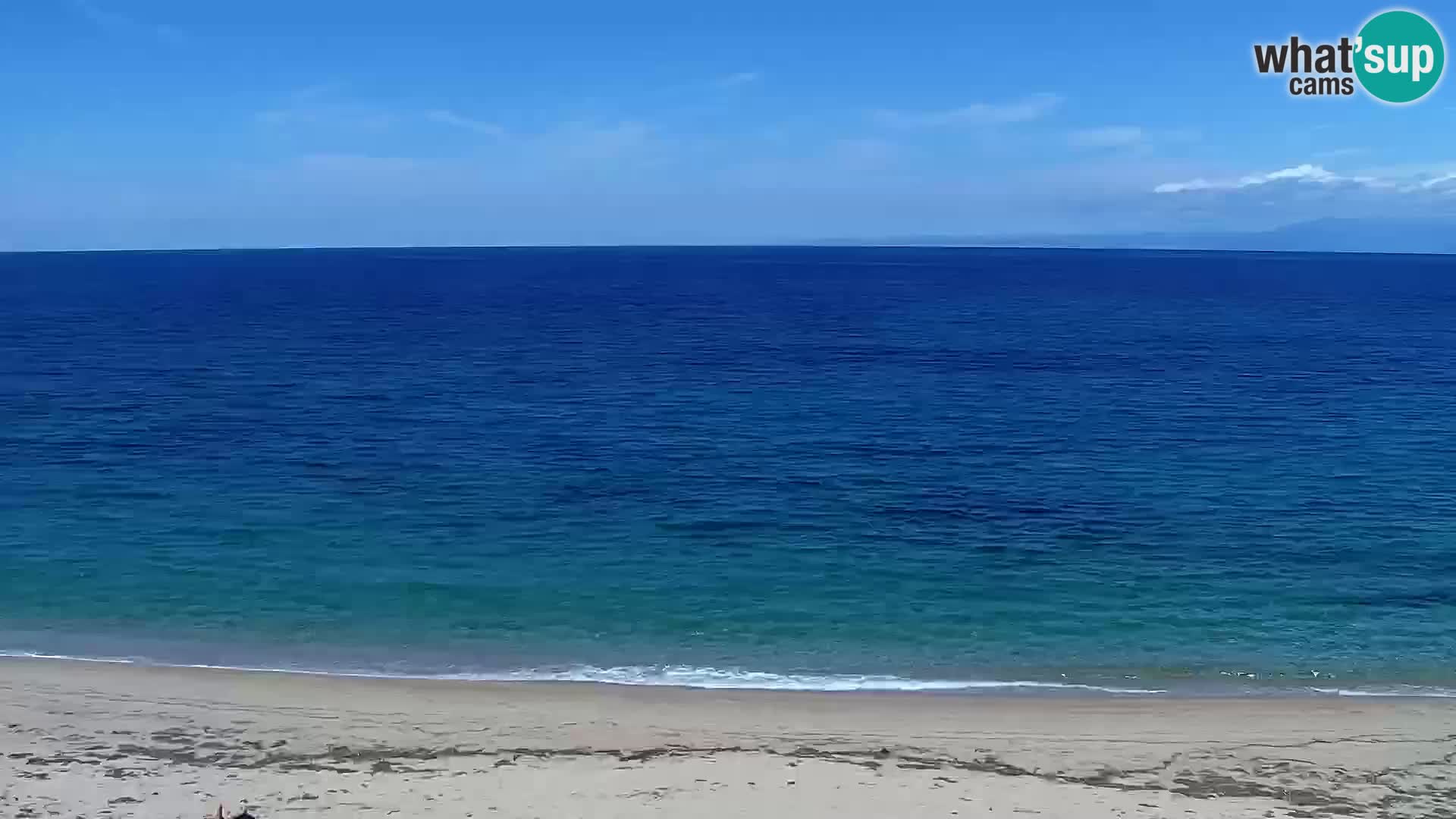 Vignola Mare Webcam Aglientu – Sardegna Live cam
