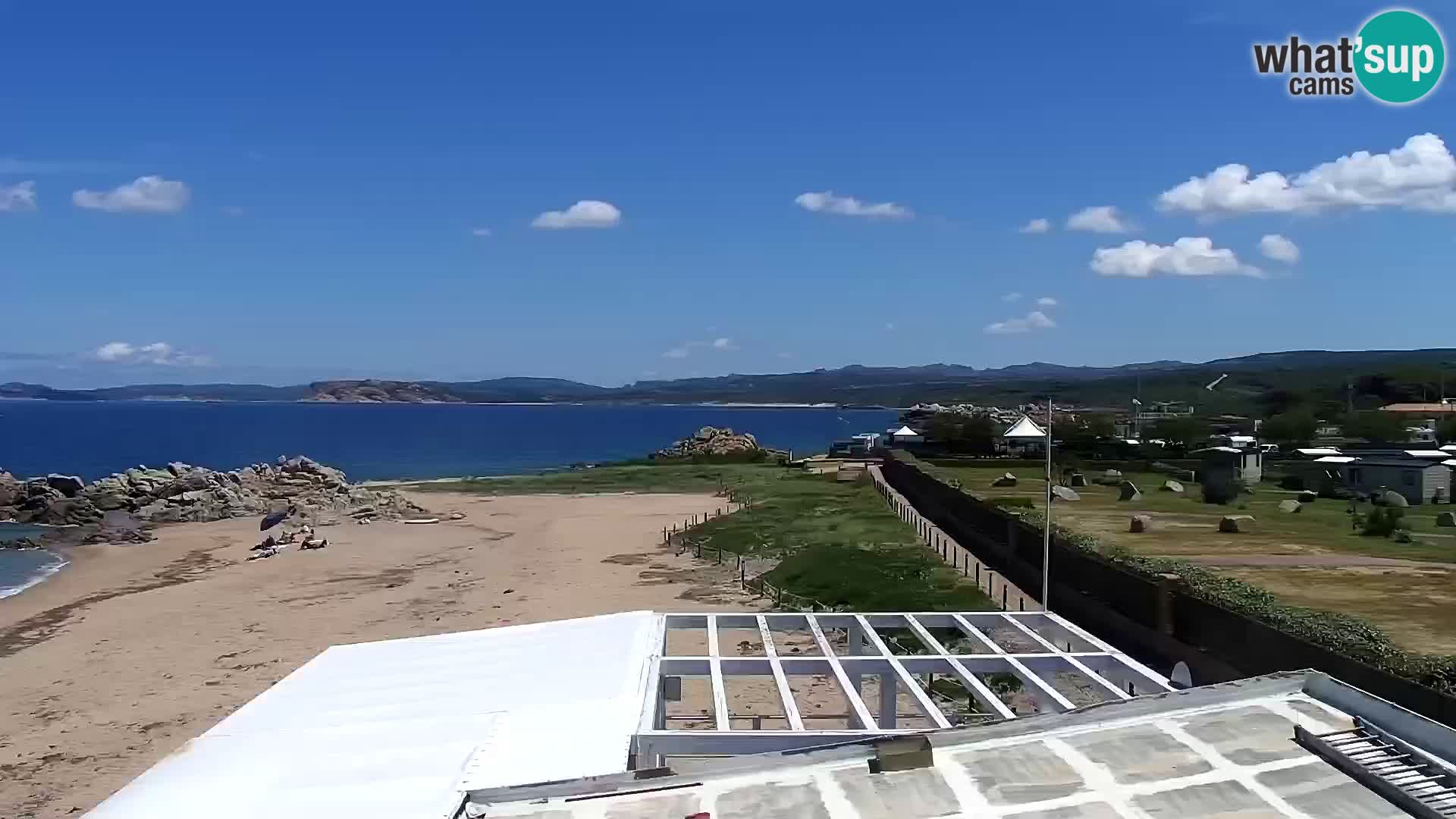 Vignola Mare Webcam Aglientu – Sardegna Live cam