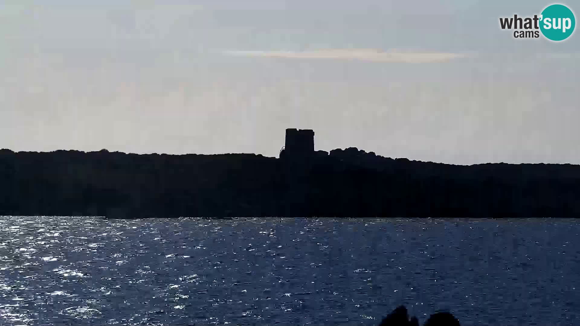 Vignola Mare Live webcam Aglientu – Sardinia