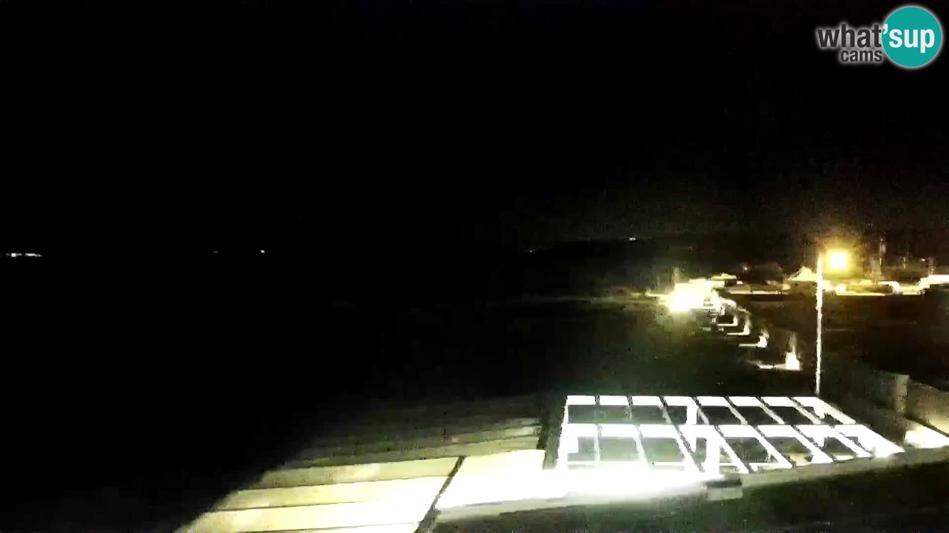 Vignola Mare Livecam Aglientu – Sardaigne