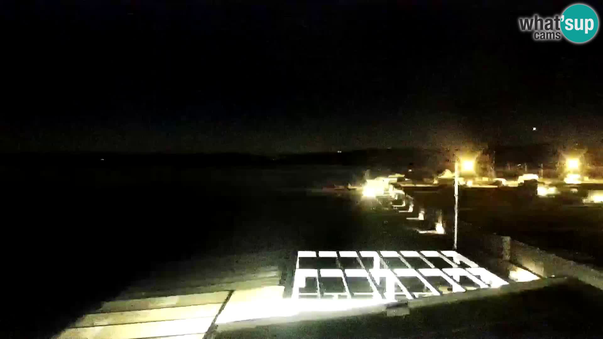 Vignola Mare Webcam Aglientu – Sardegna Live cam