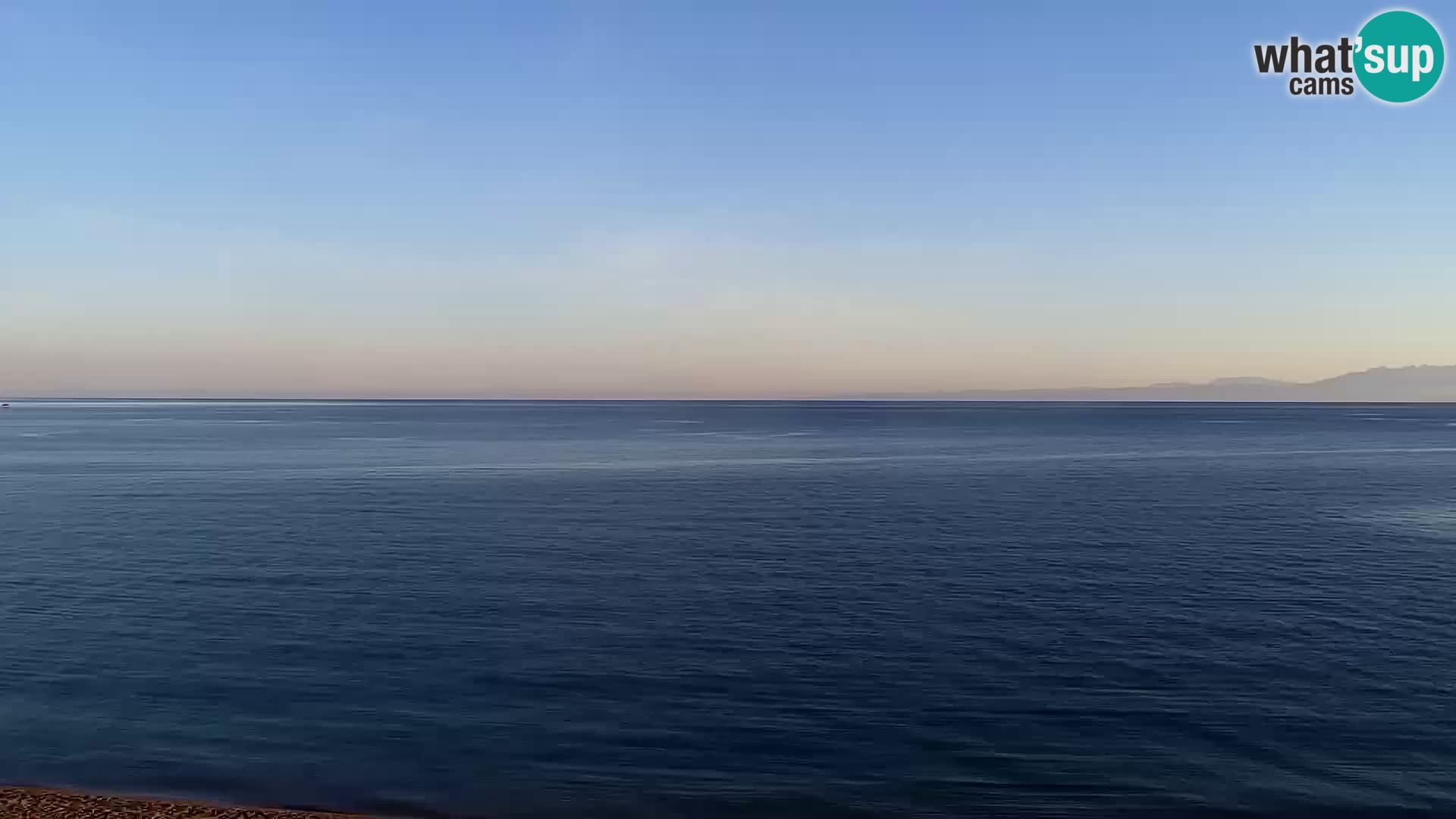 Vignola Mare Livecam Aglientu – Sardaigne