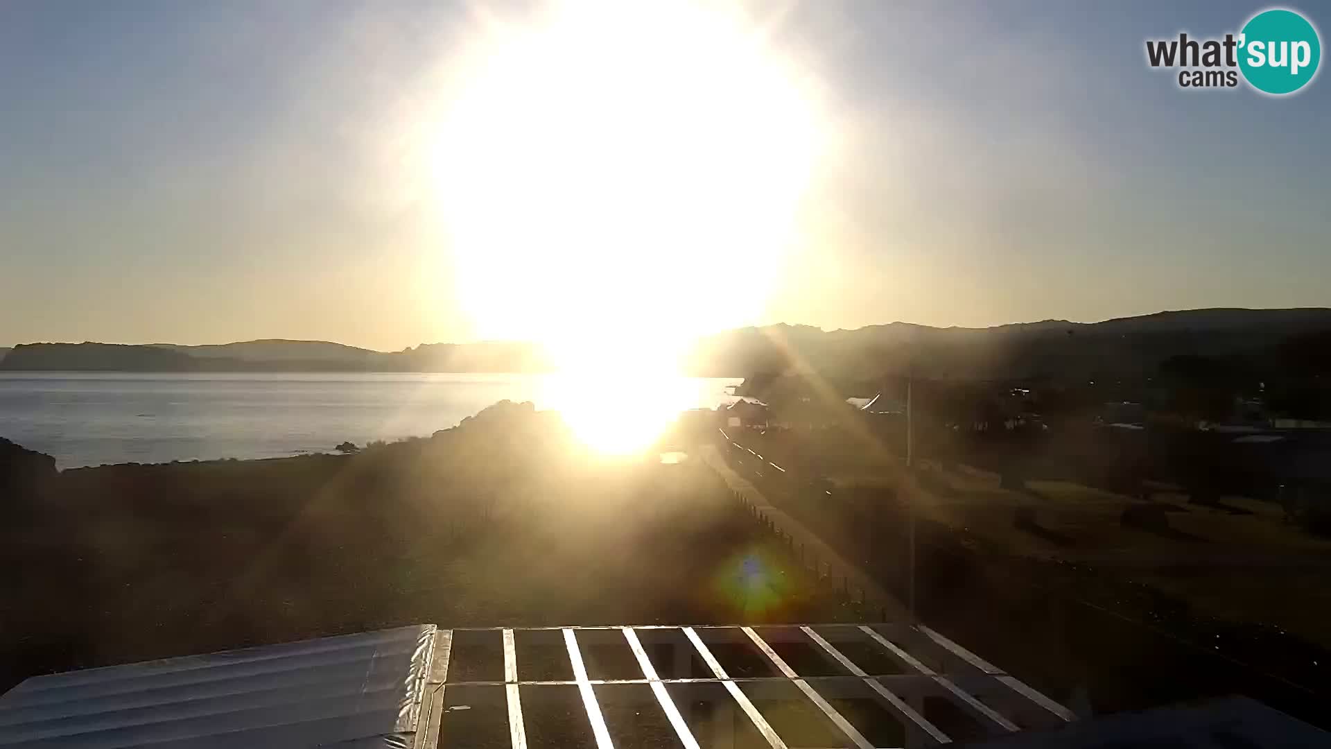 Vignola Mare Camera en Vivo Aglientu – Cerdeña