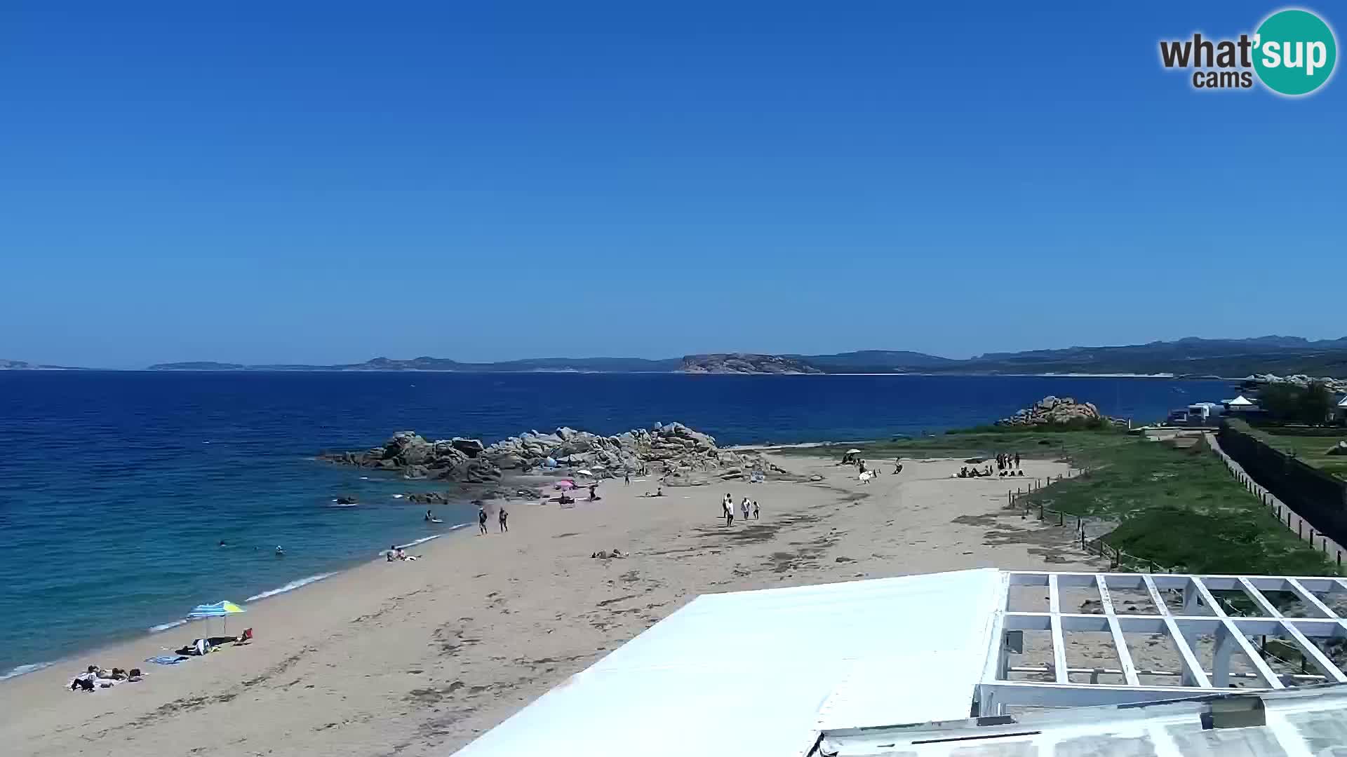 Vignola Mare Camera en Vivo Aglientu – Cerdeña