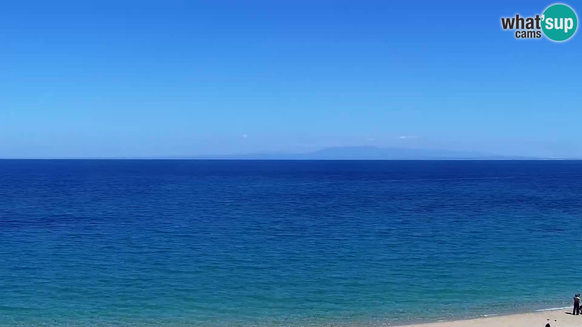 Vignola Mare Livecam Aglientu – Sardaigne