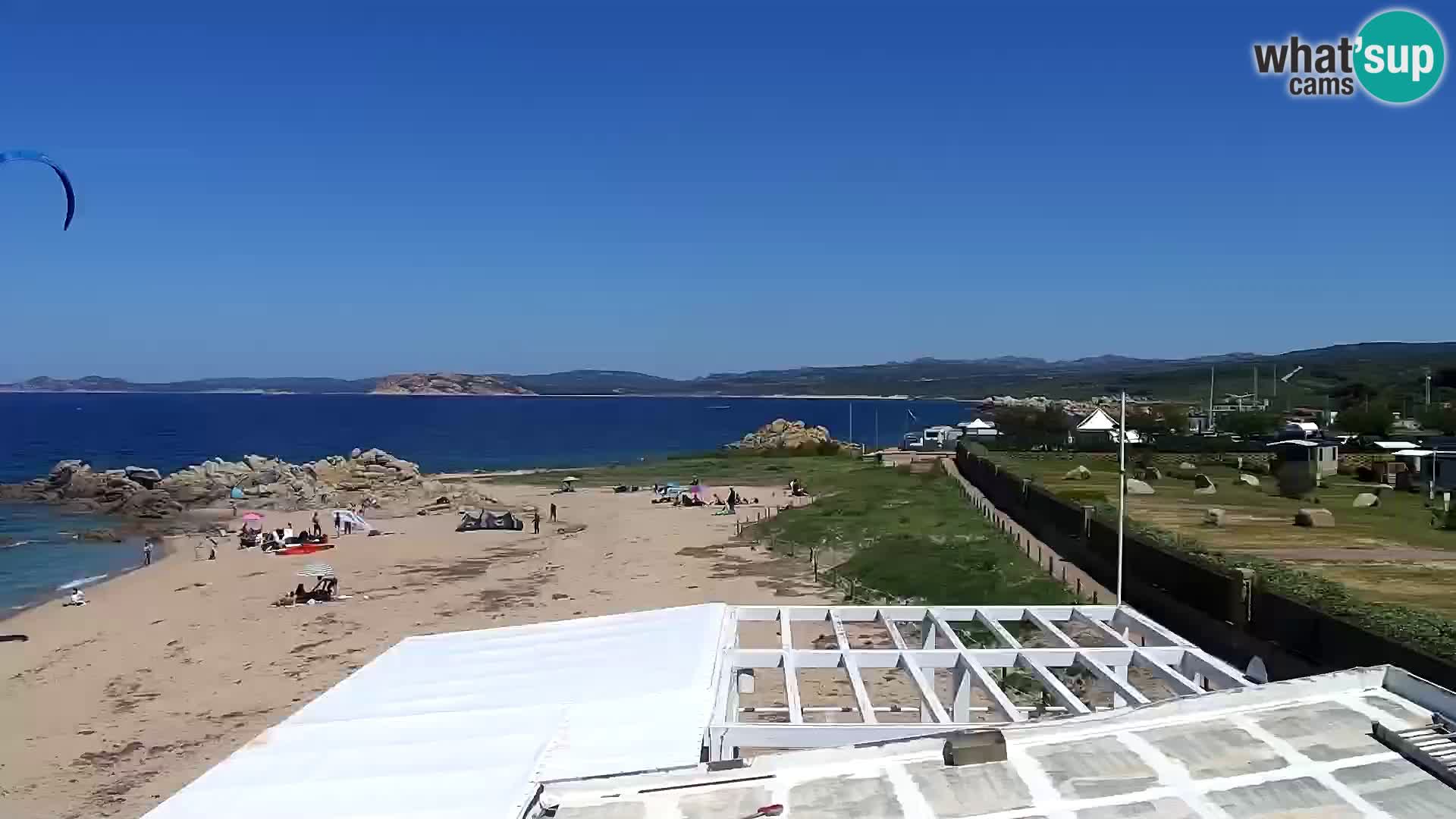 Vignola Mare Live webcam Aglientu – Sardinia
