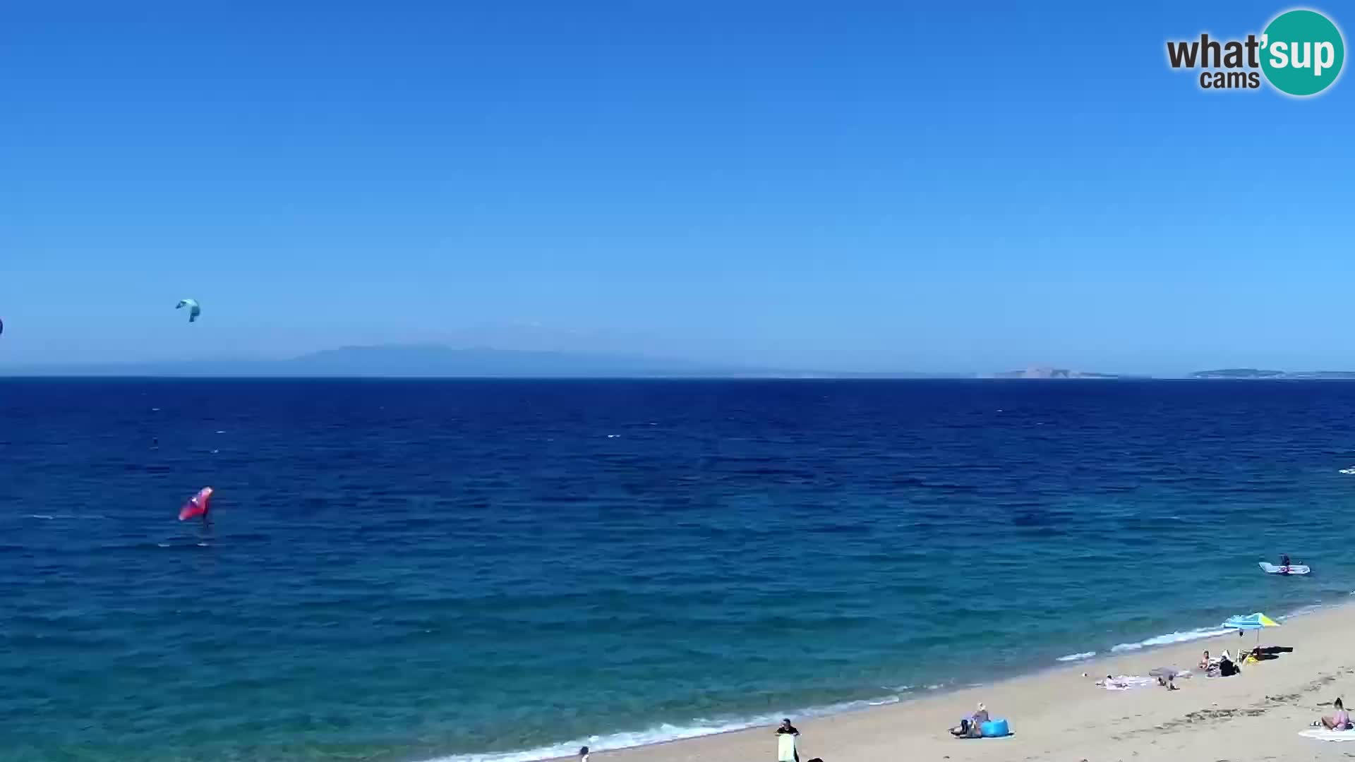 Vignola Mare Camera en Vivo Aglientu – Cerdeña