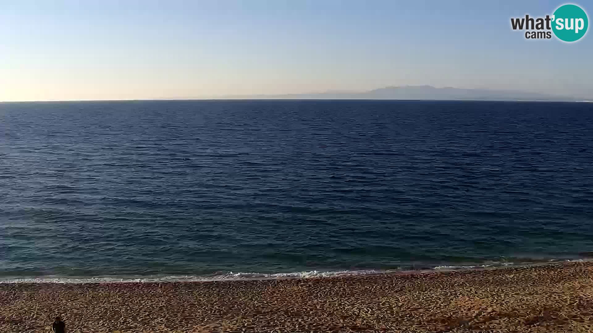 Vignola Mare web kamera Aglientu – Sardinija