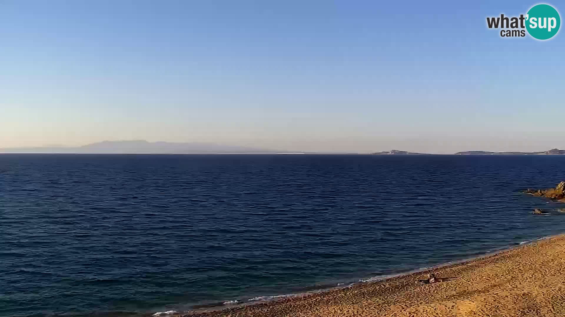 Vignola Mare Camera en Vivo Aglientu – Cerdeña