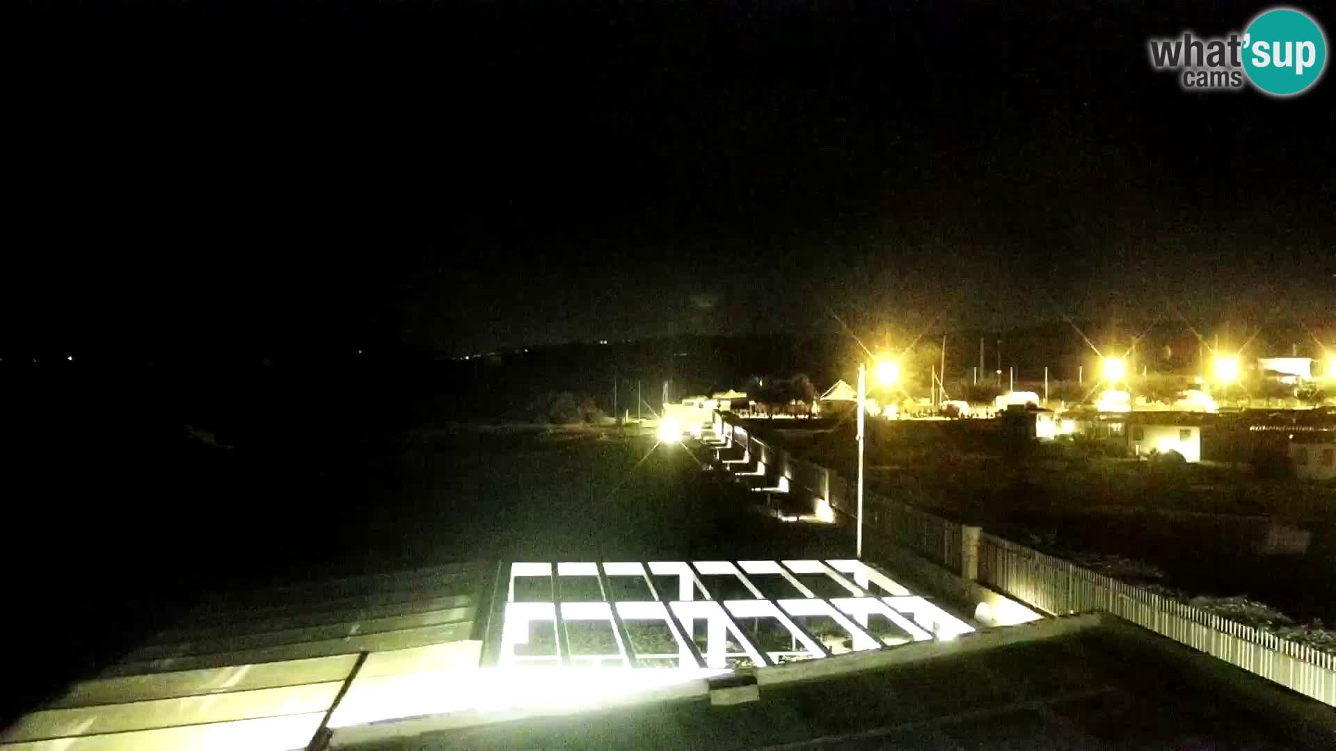Vignola Mare Camera en Vivo Aglientu – Cerdeña