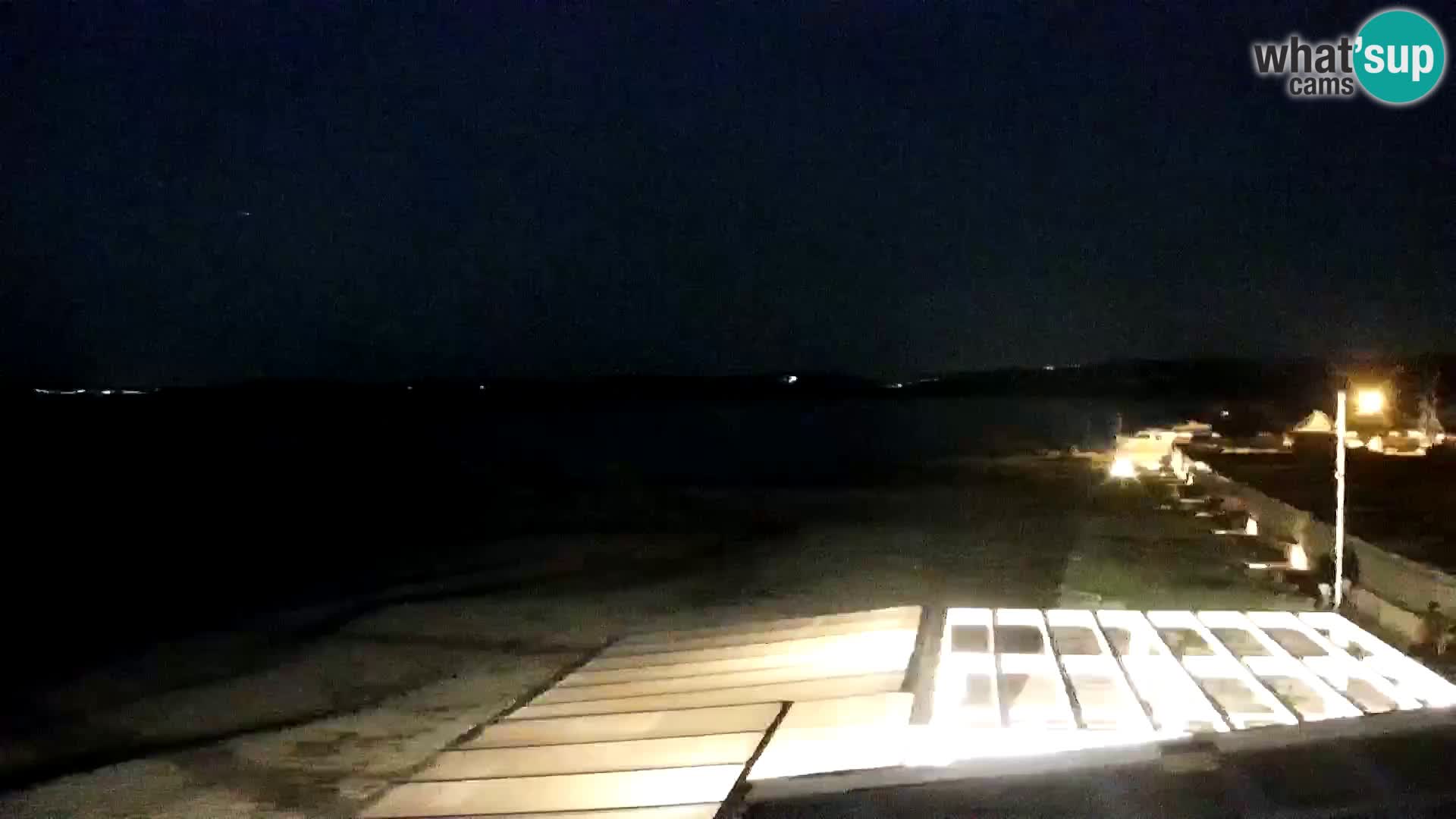 Vignola Mare Livecam Aglientu – Sardaigne