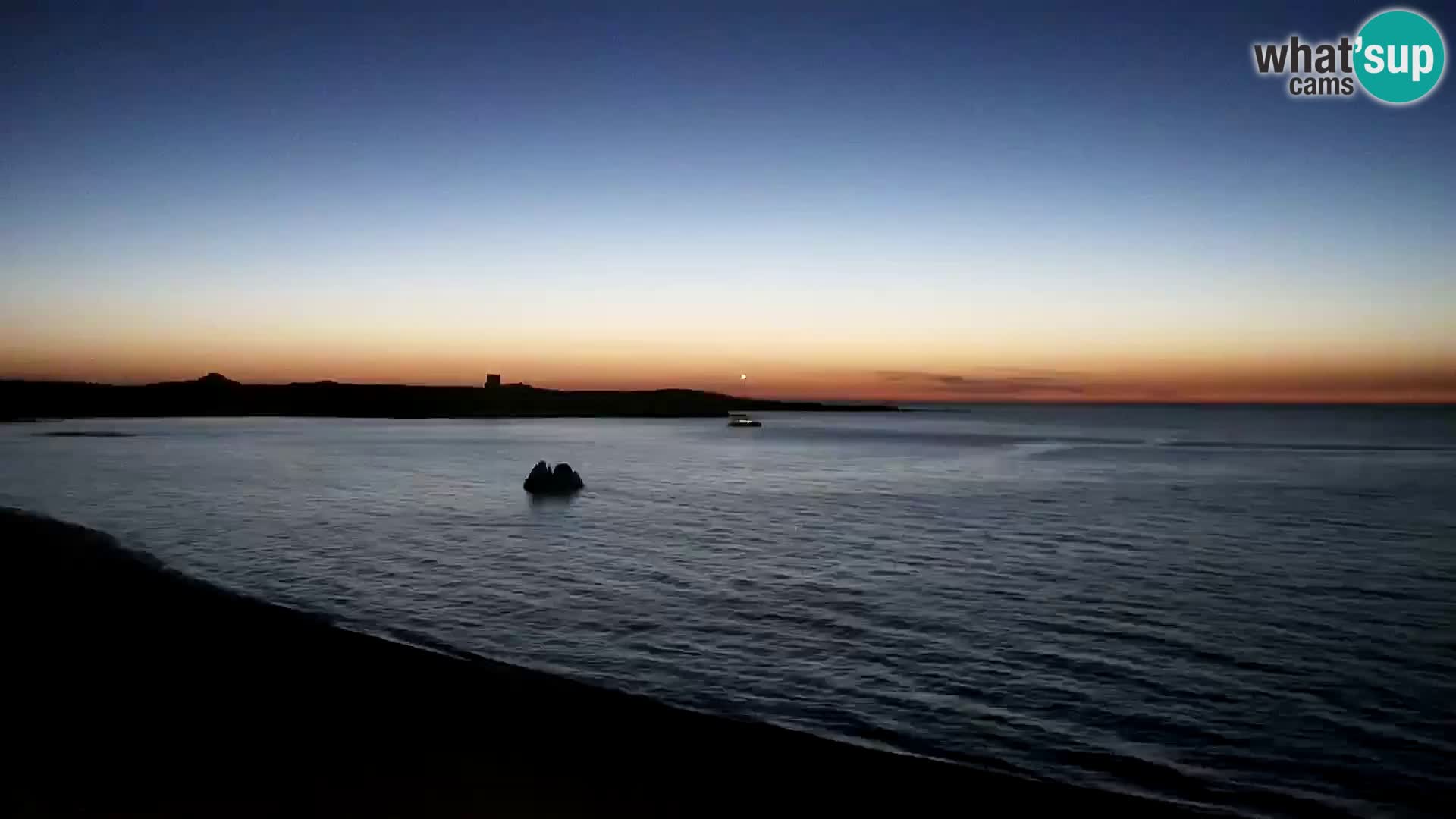 Vignola Mare Camera en Vivo Aglientu – Cerdeña